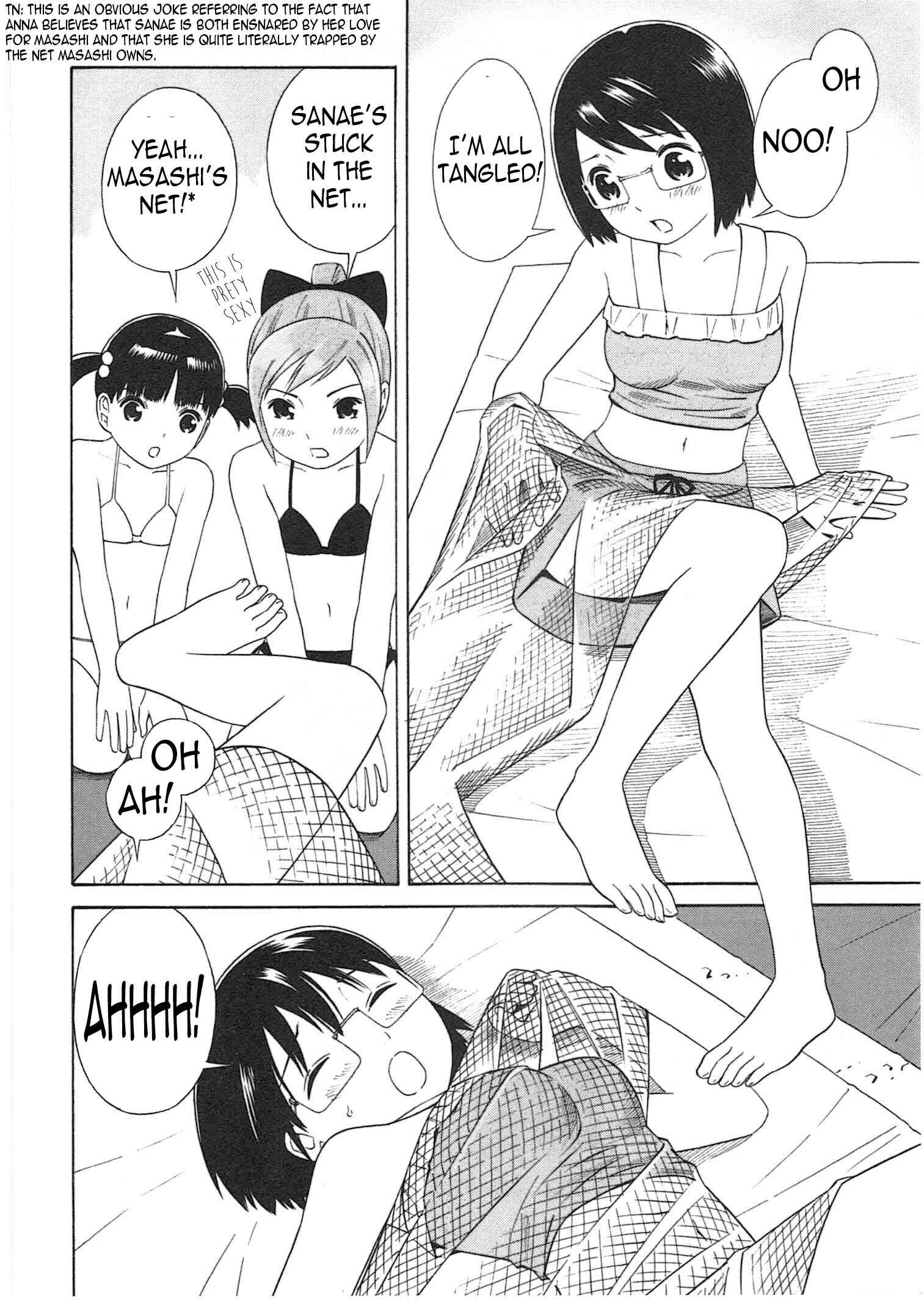 Page 13 Chapter 2 Chikyuu no Houkago