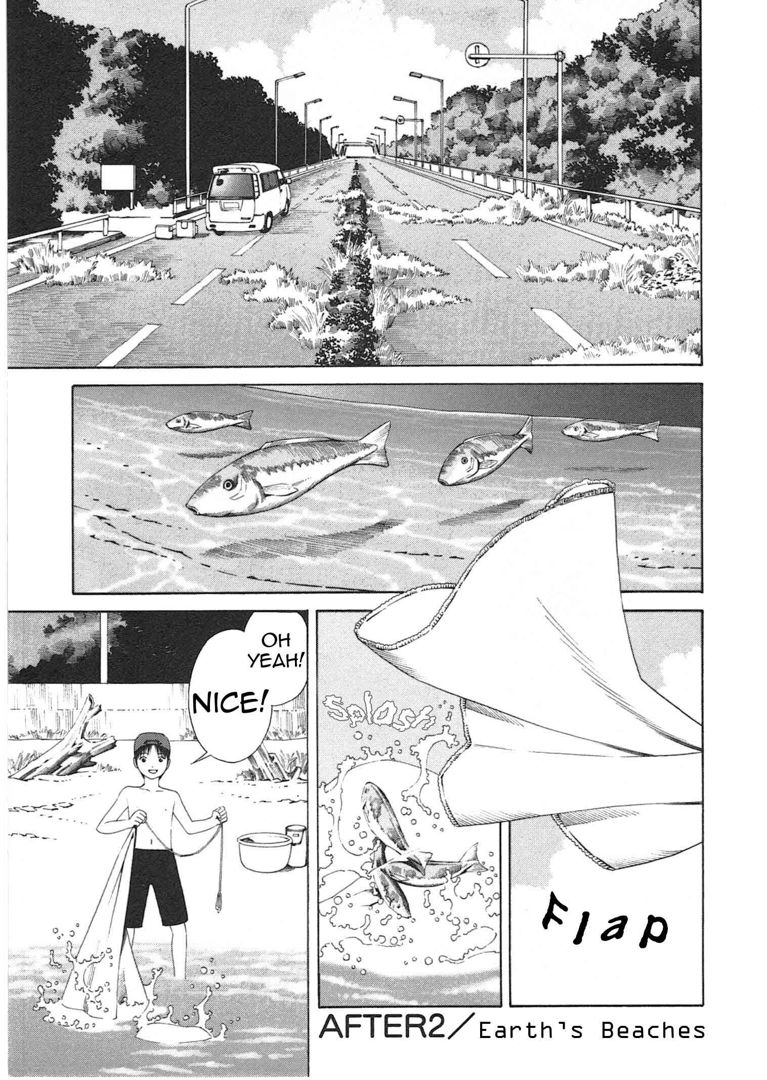 Page 2 Chapter 2 Chikyuu no Houkago