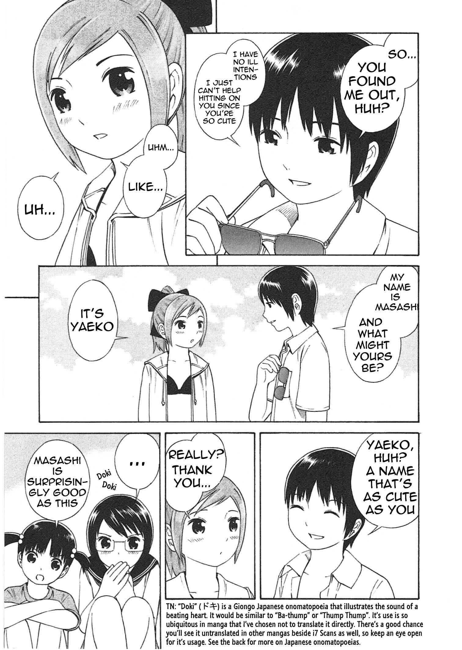 Page 20 Chapter 2 Chikyuu no Houkago