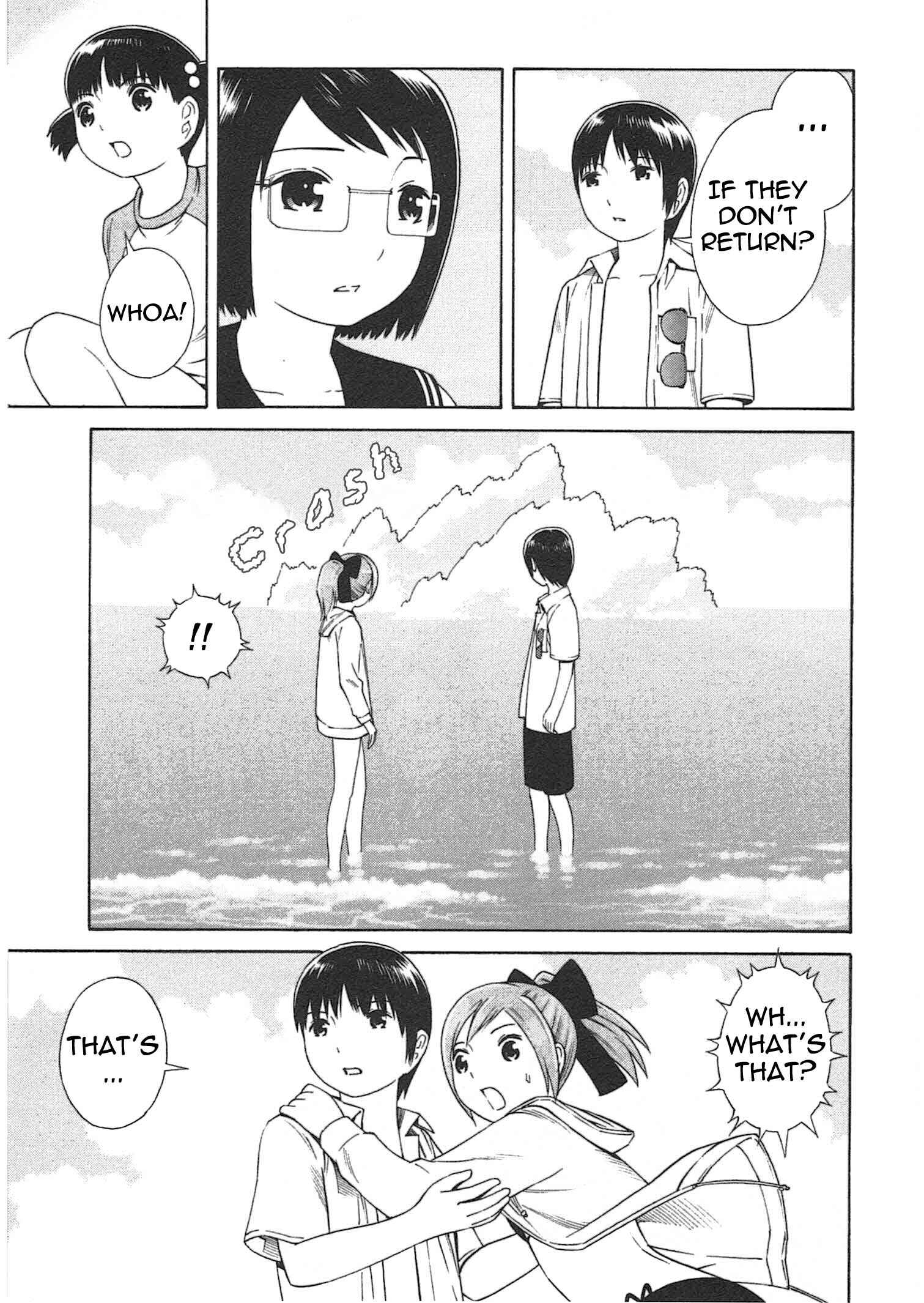 Page 24 Chapter 2 Chikyuu no Houkago
