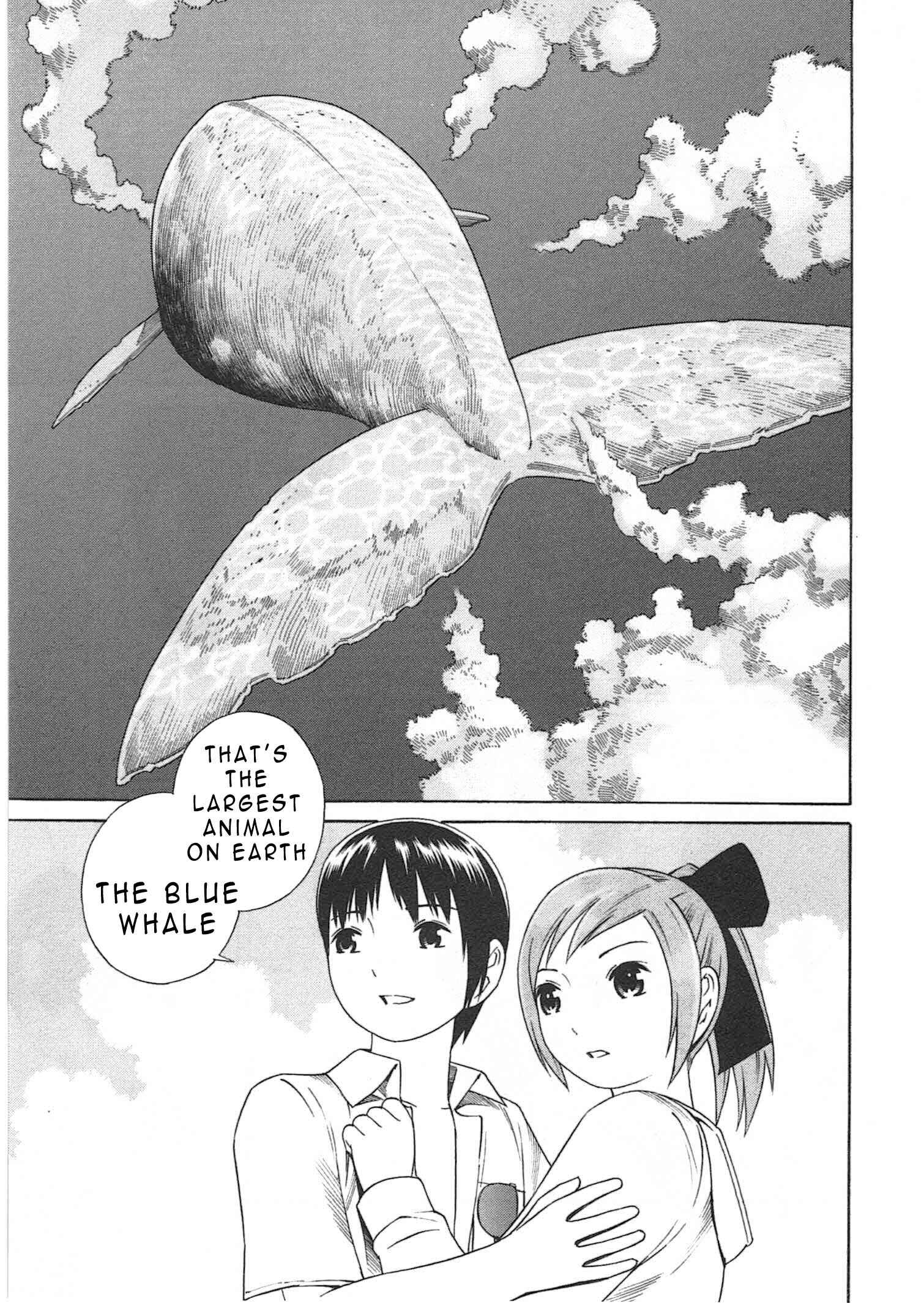 Page 27 Chapter 2 Chikyuu no Houkago