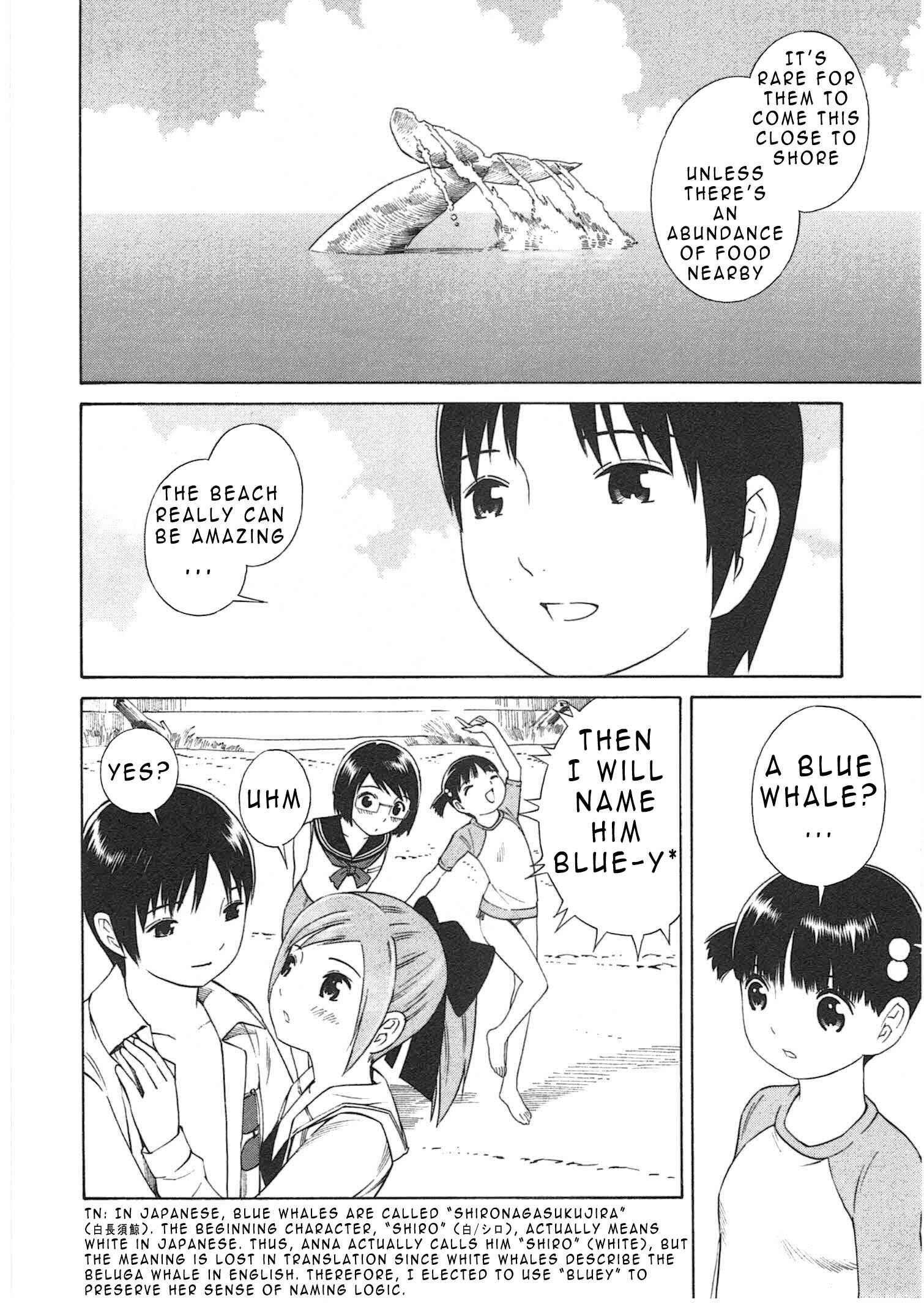 Page 28 Chapter 2 Chikyuu no Houkago