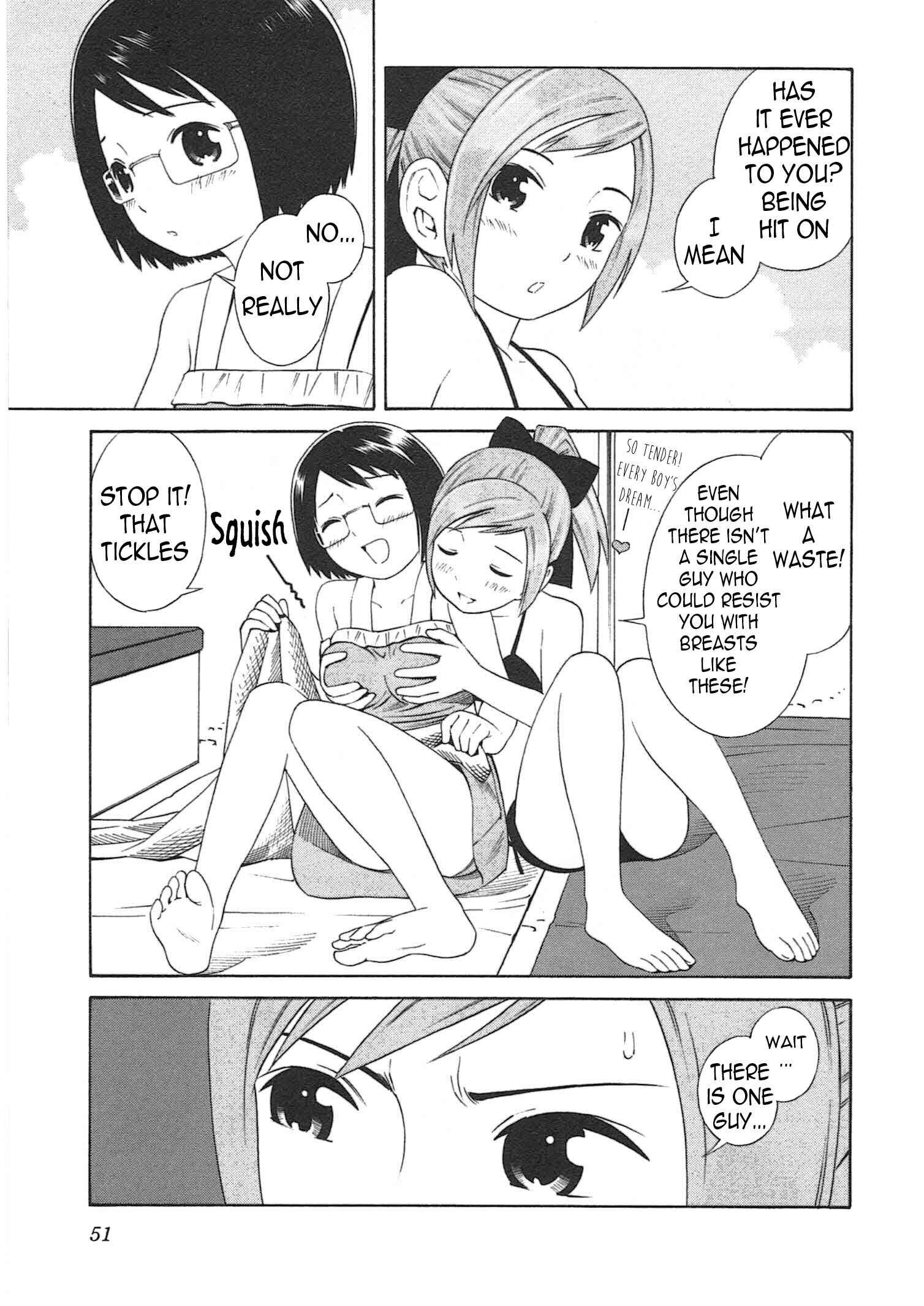 Page 8 Chapter 2 Chikyuu no Houkago