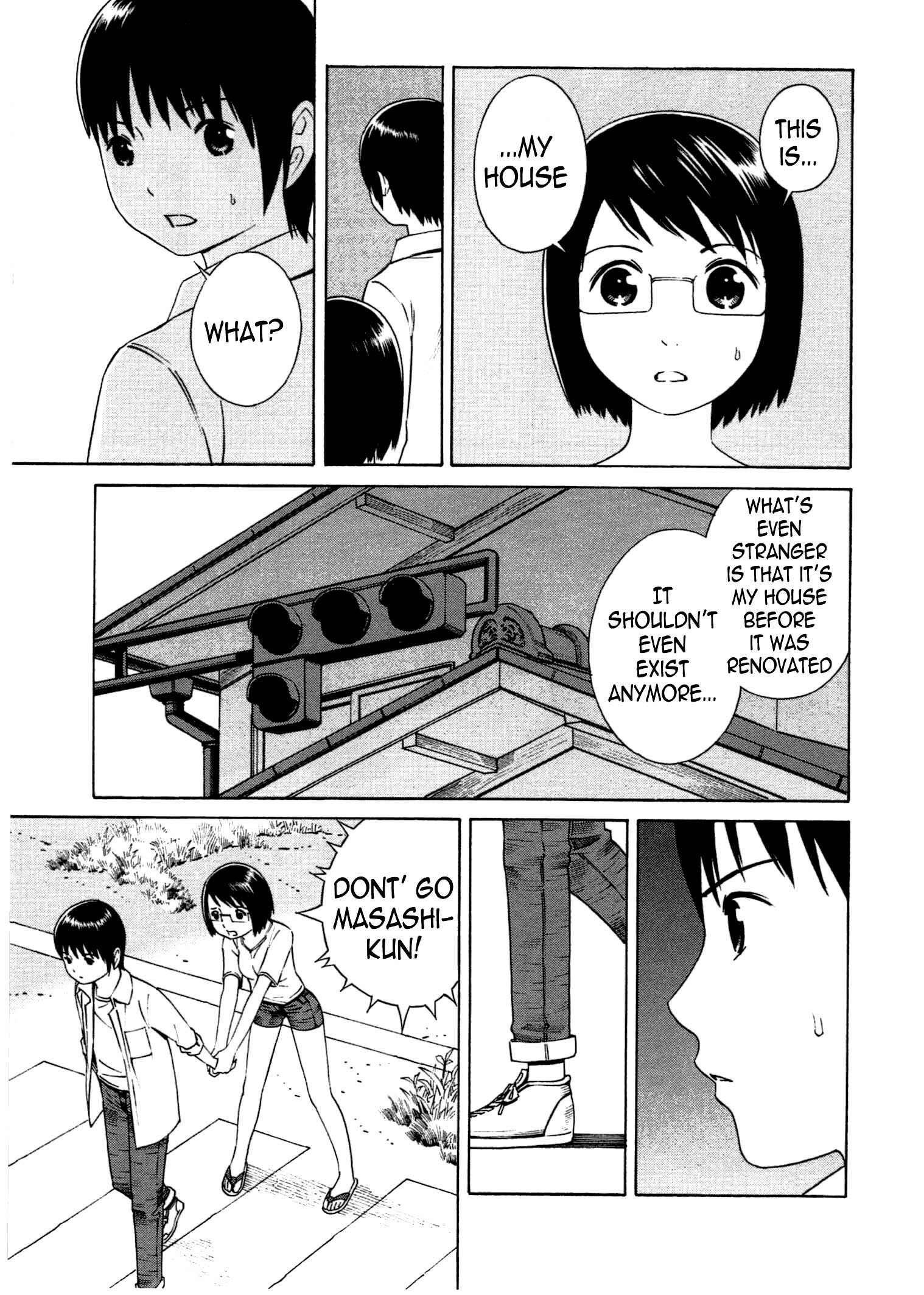 Page 10 Chapter 6 Chikyuu no Houkago