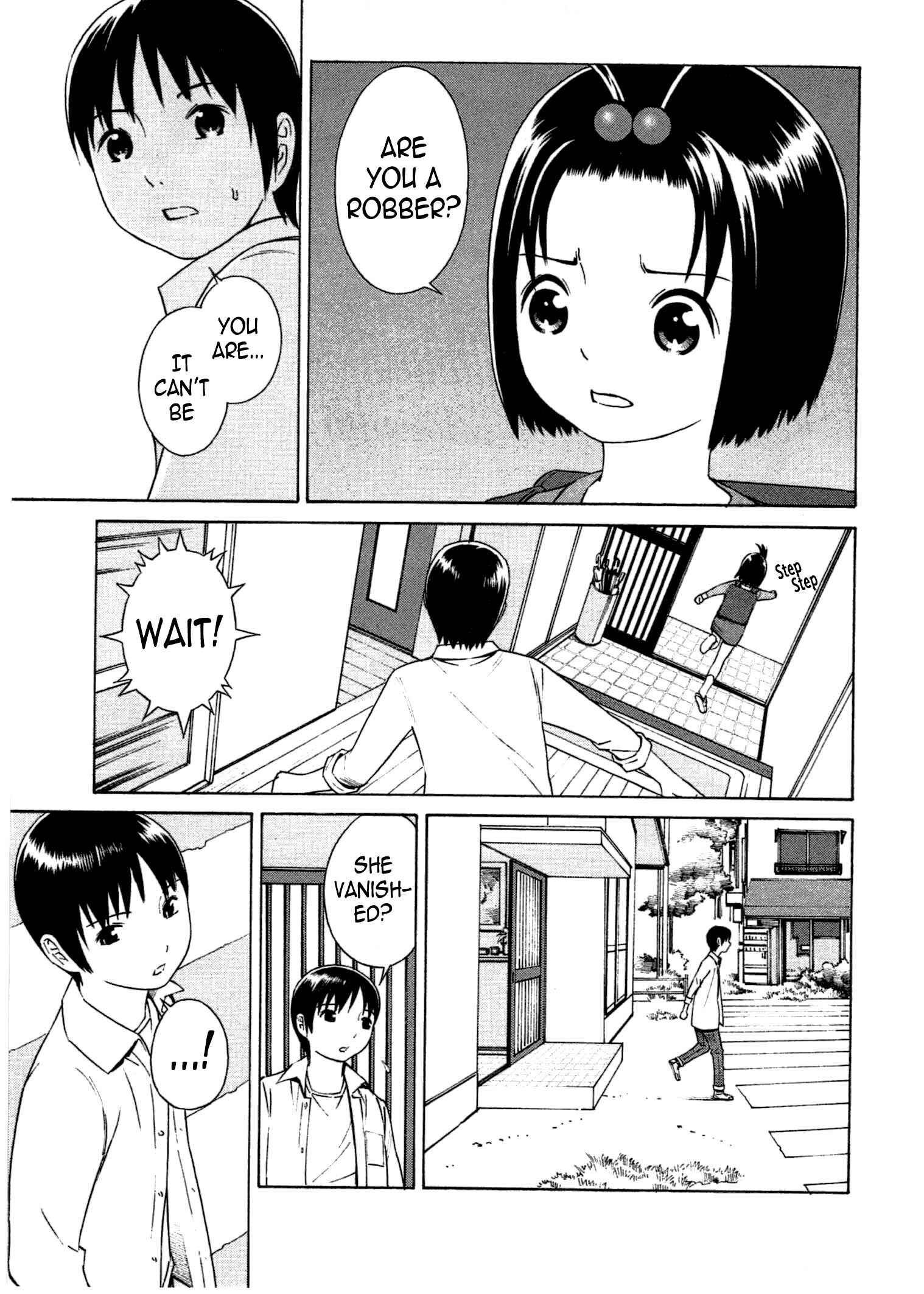 Page 20 Chapter 6 Chikyuu no Houkago