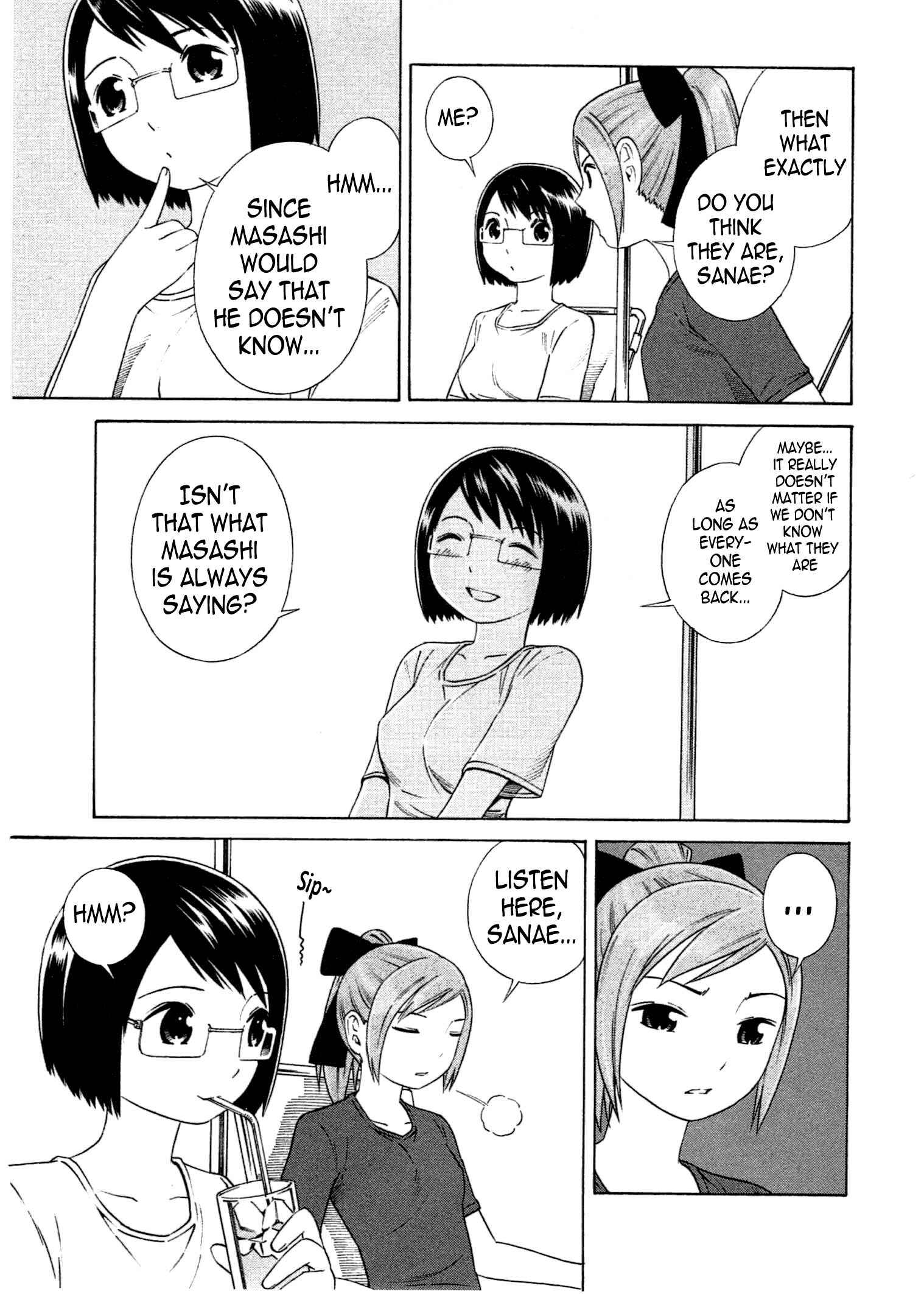 Page 4 Chapter 6 Chikyuu no Houkago