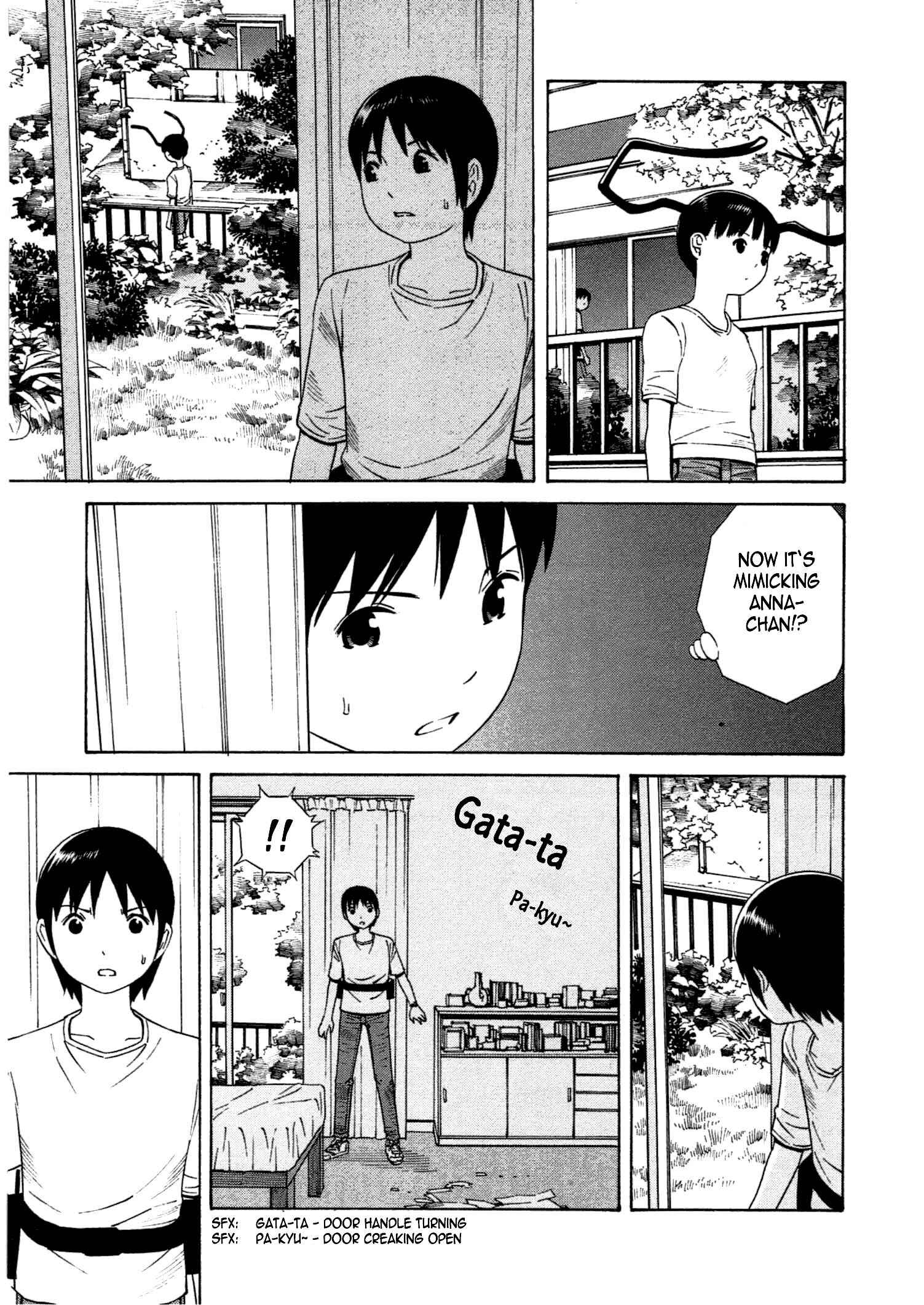 Page 18 Chapter 17 Chikyuu no Houkago