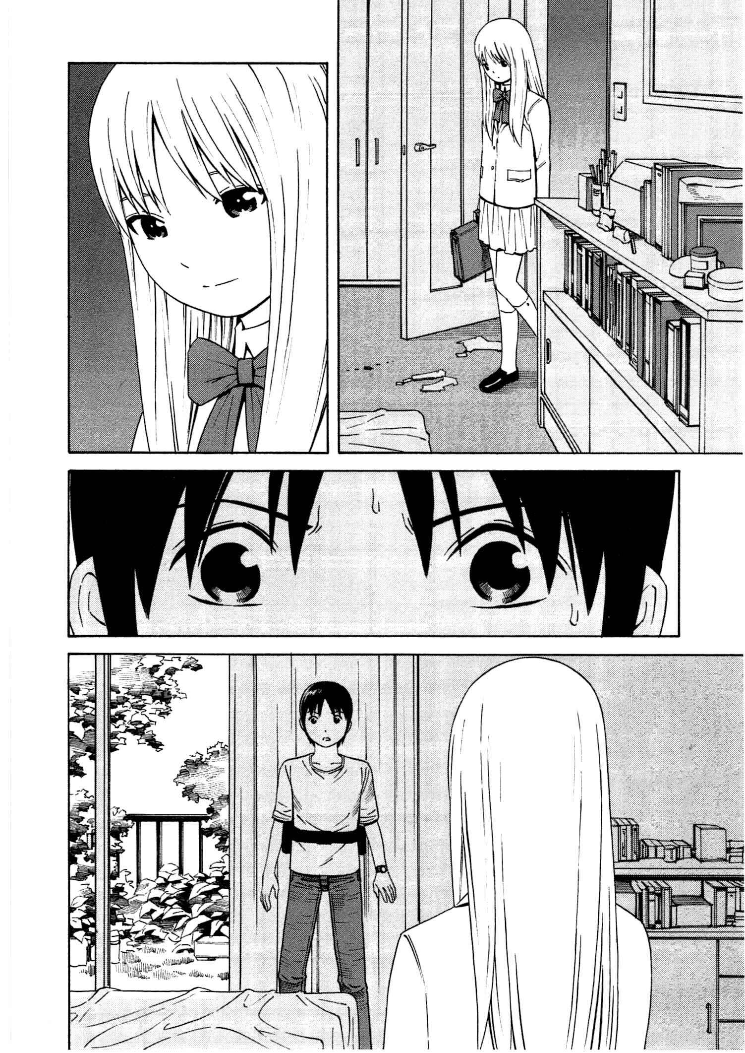 Page 19 Chapter 17 Chikyuu no Houkago
