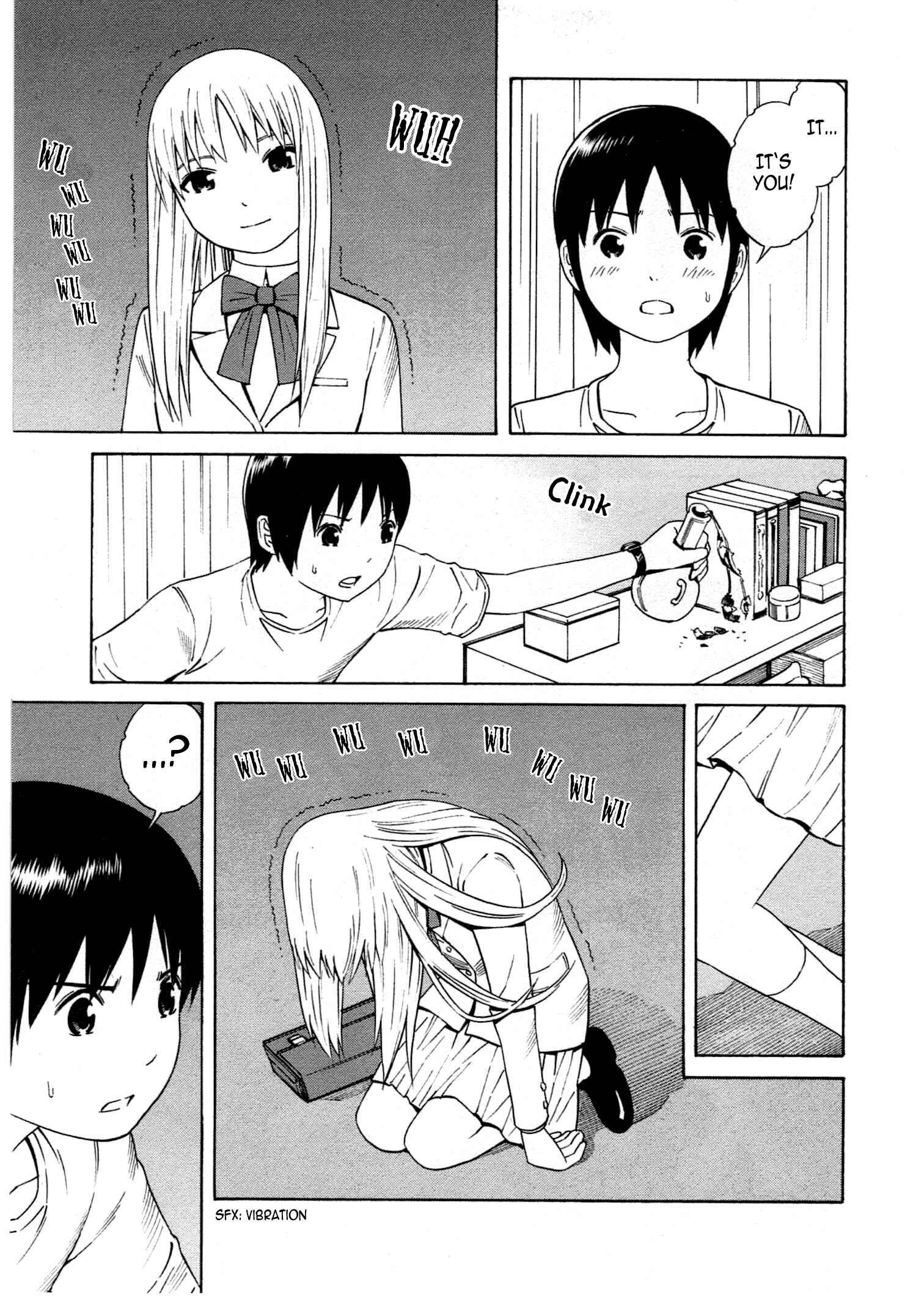 Page 20 Chapter 17 Chikyuu no Houkago