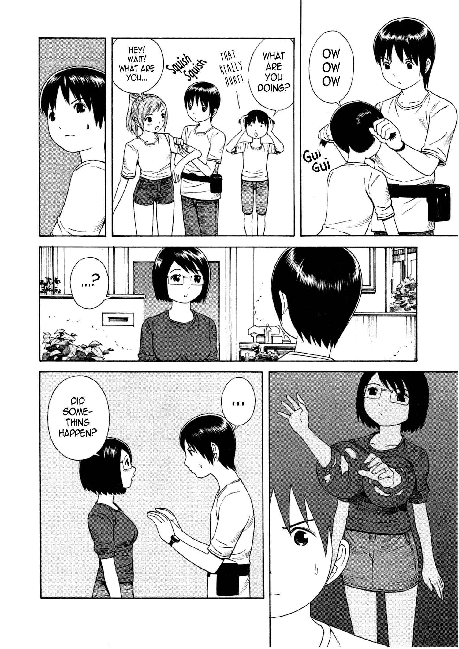Page 29 Chapter 17 Chikyuu no Houkago