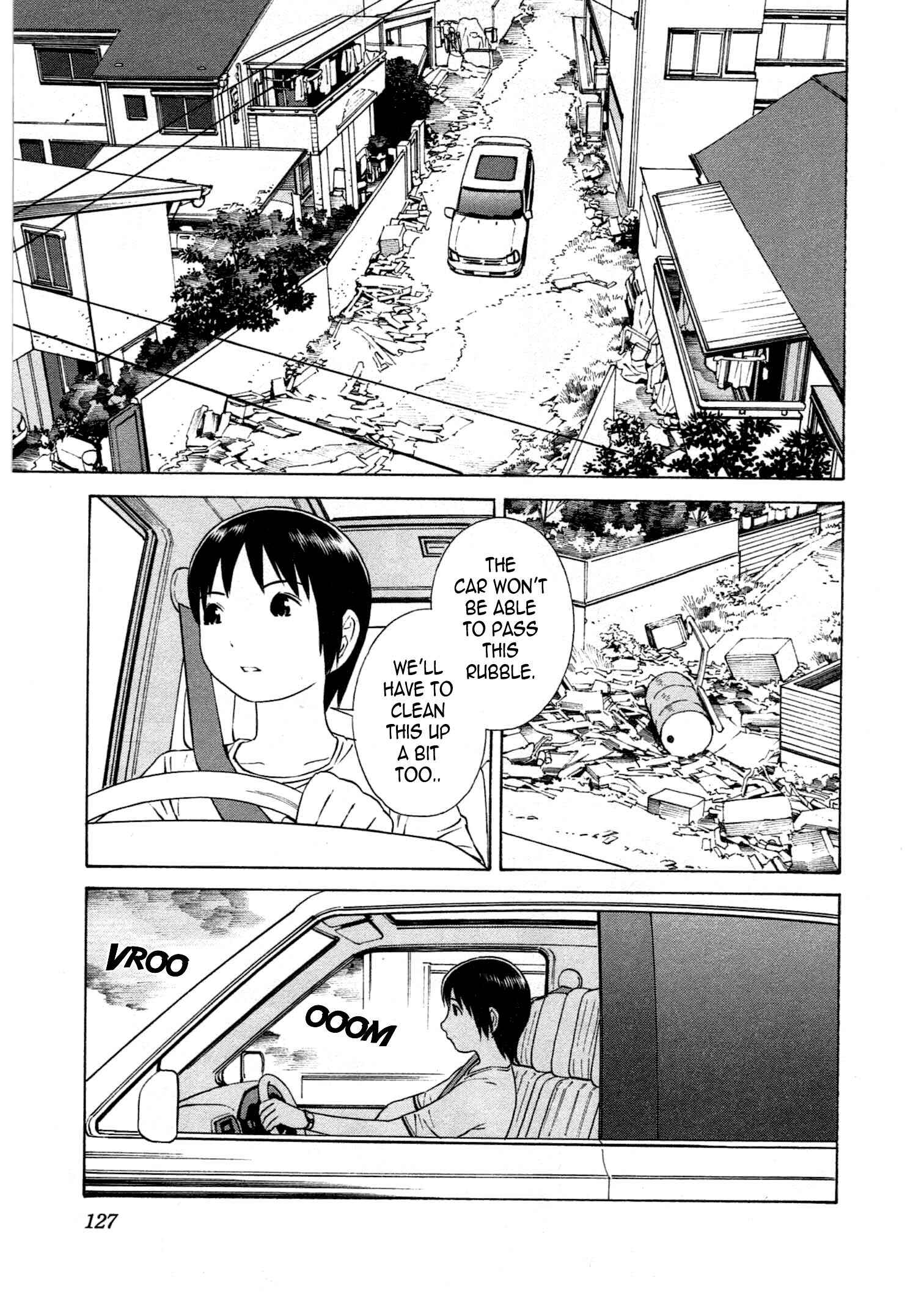 Page 6 Chapter 17 Chikyuu no Houkago