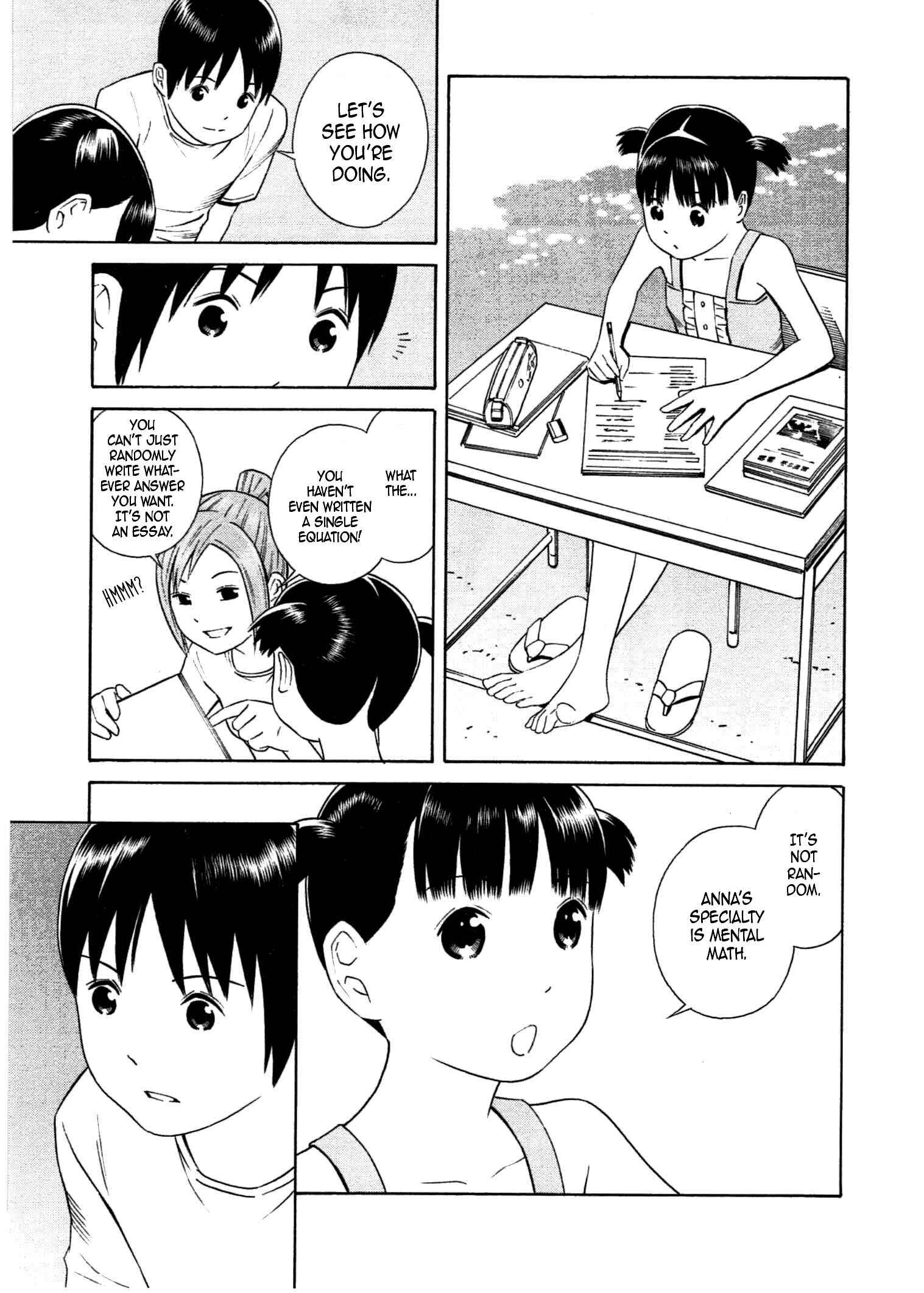 Page 18 Chapter 29 Chikyuu no Houkago