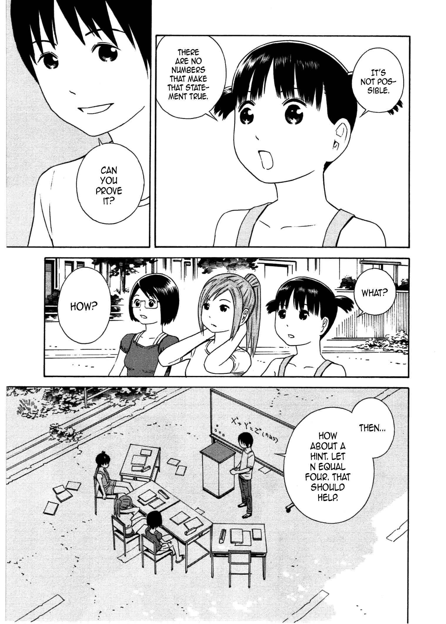 Page 22 Chapter 29 Chikyuu no Houkago