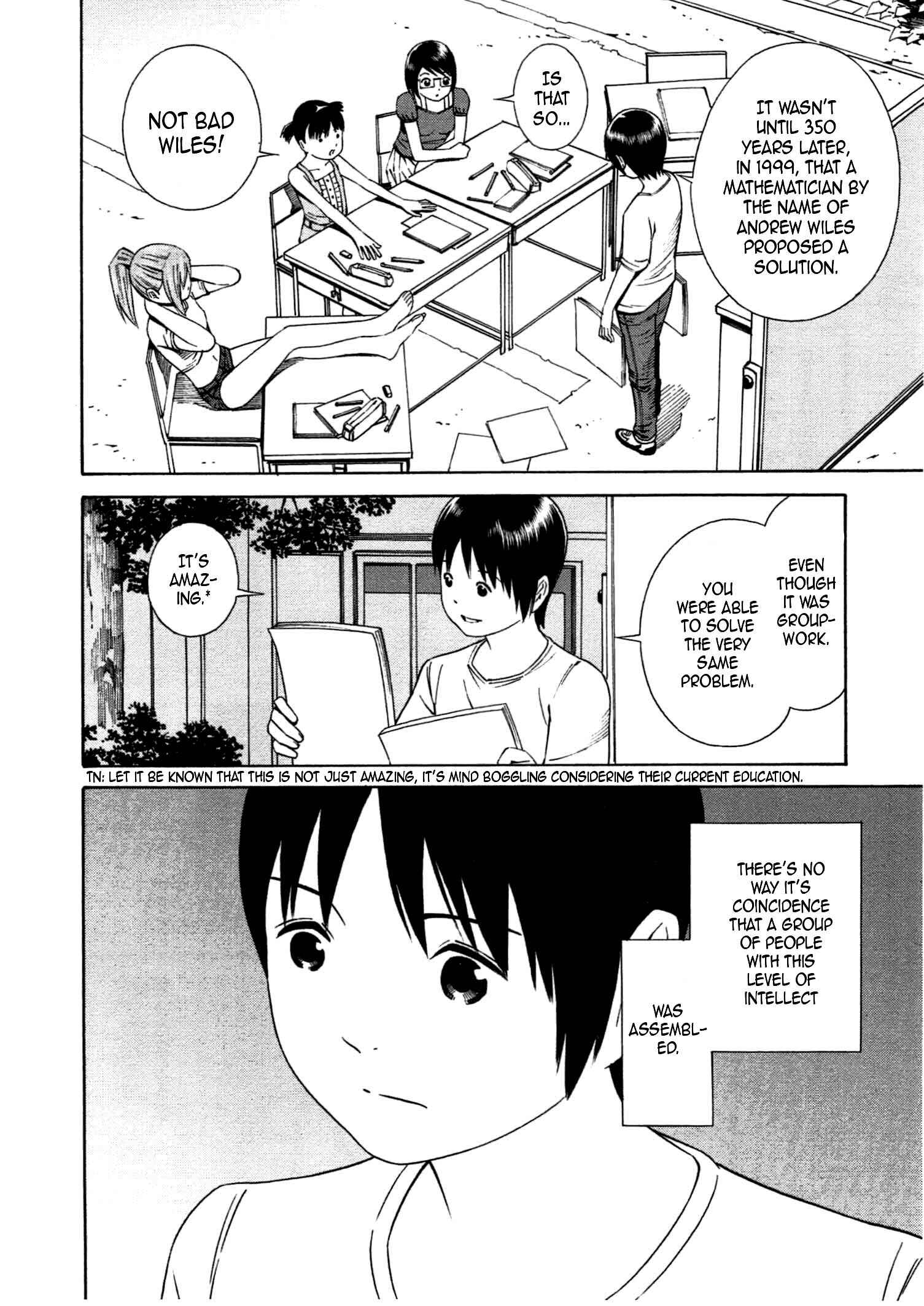 Page 27 Chapter 29 Chikyuu no Houkago