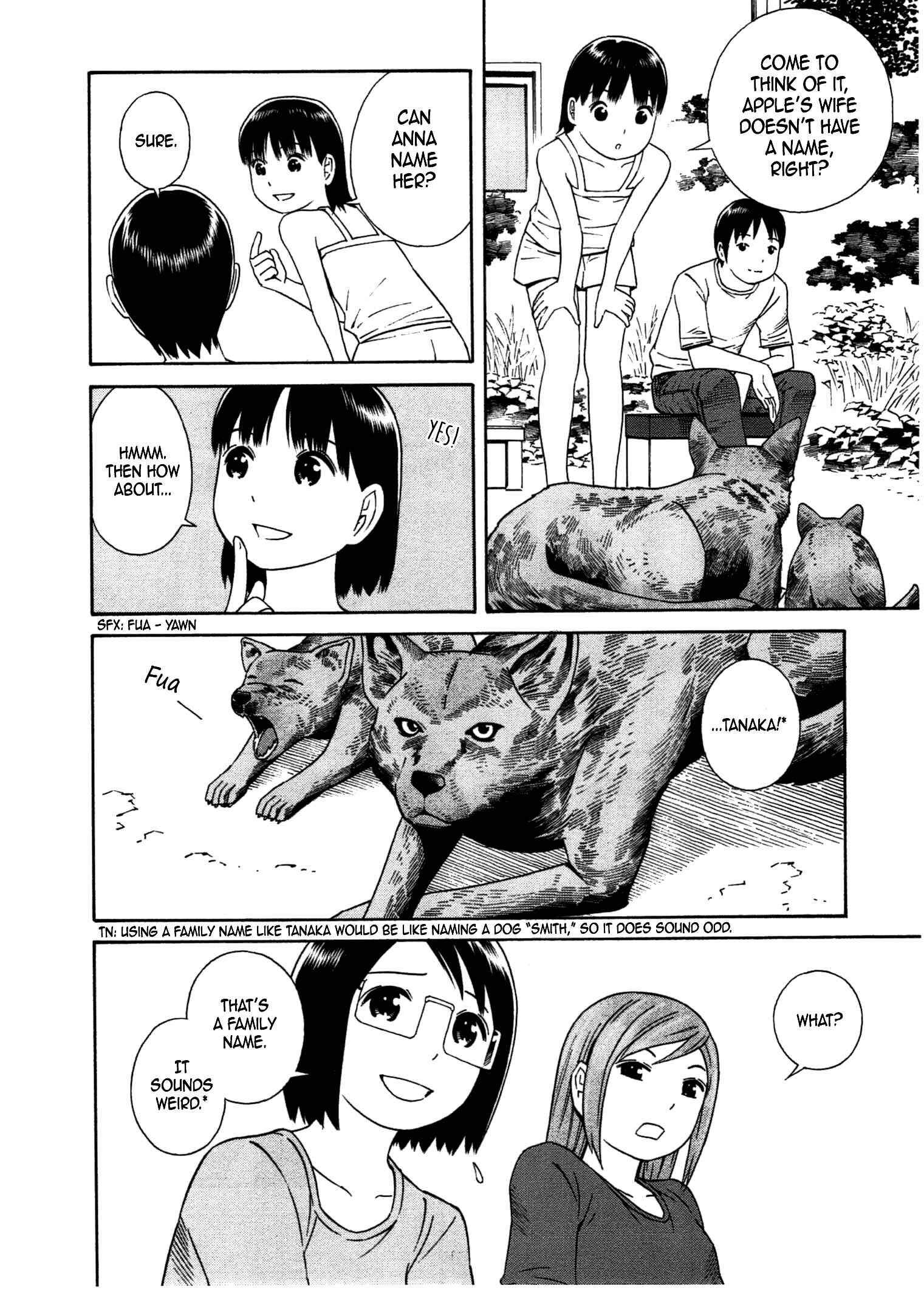 Page 11 Chapter 26 Chikyuu no Houkago