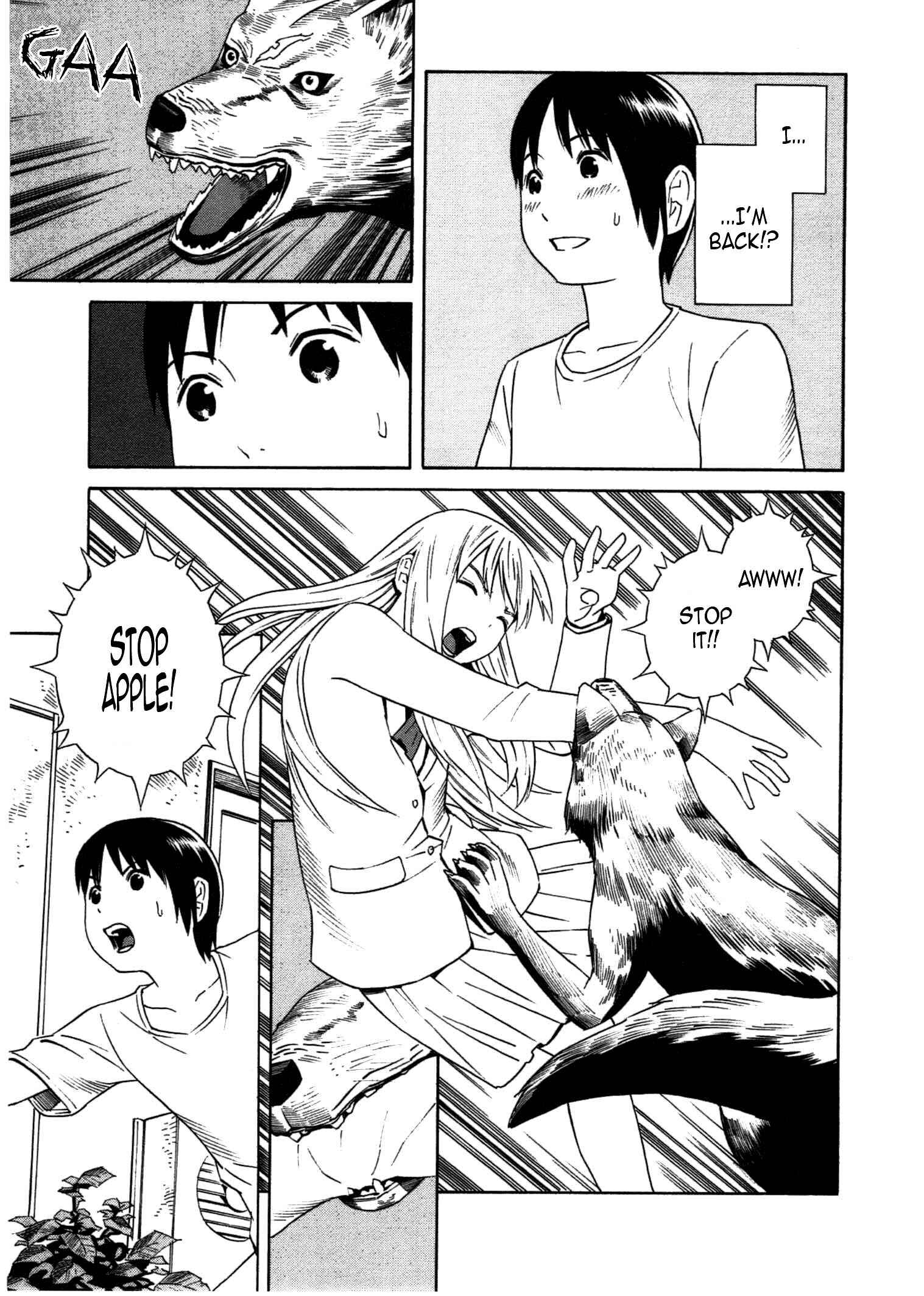 Page 20 Chapter 26 Chikyuu no Houkago