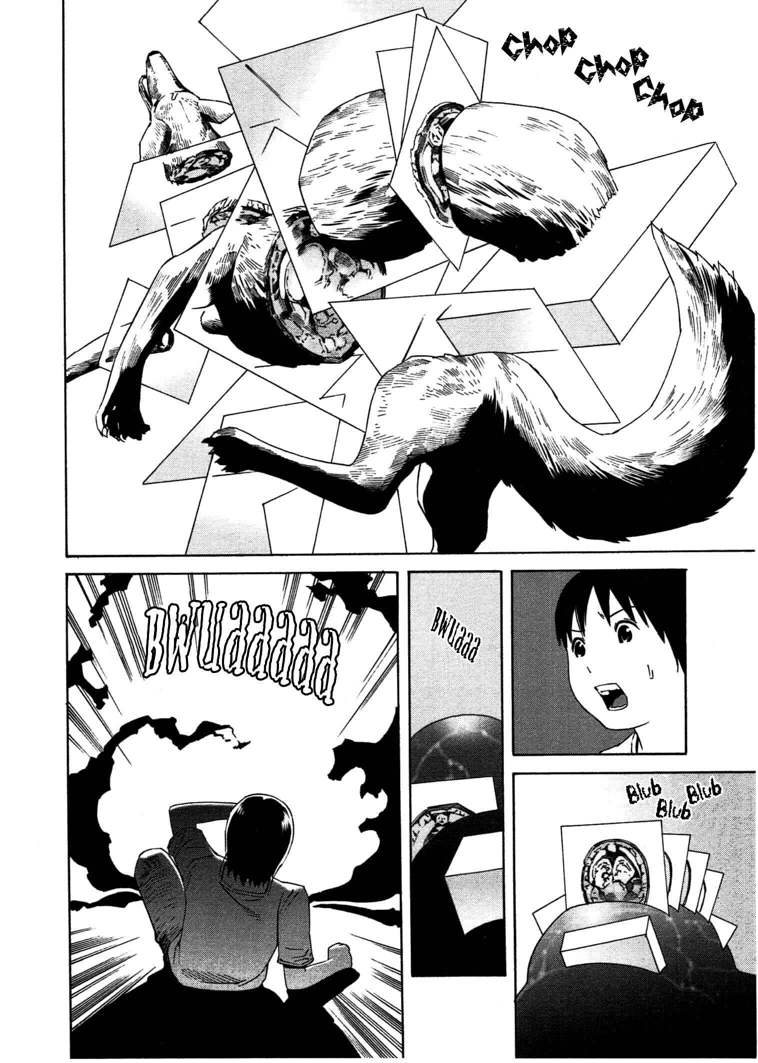 Page 25 Chapter 26 Chikyuu no Houkago