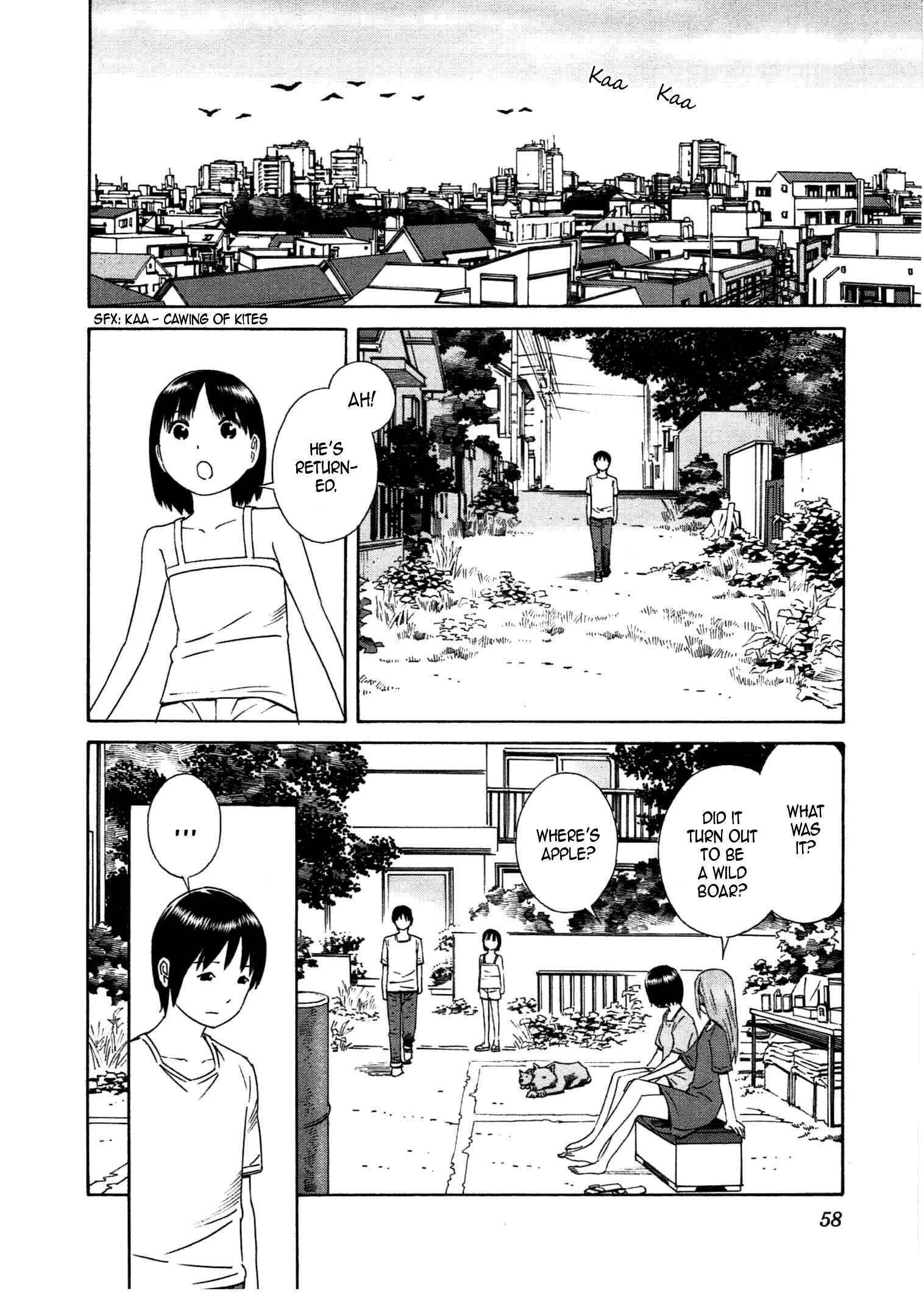 Page 27 Chapter 26 Chikyuu no Houkago