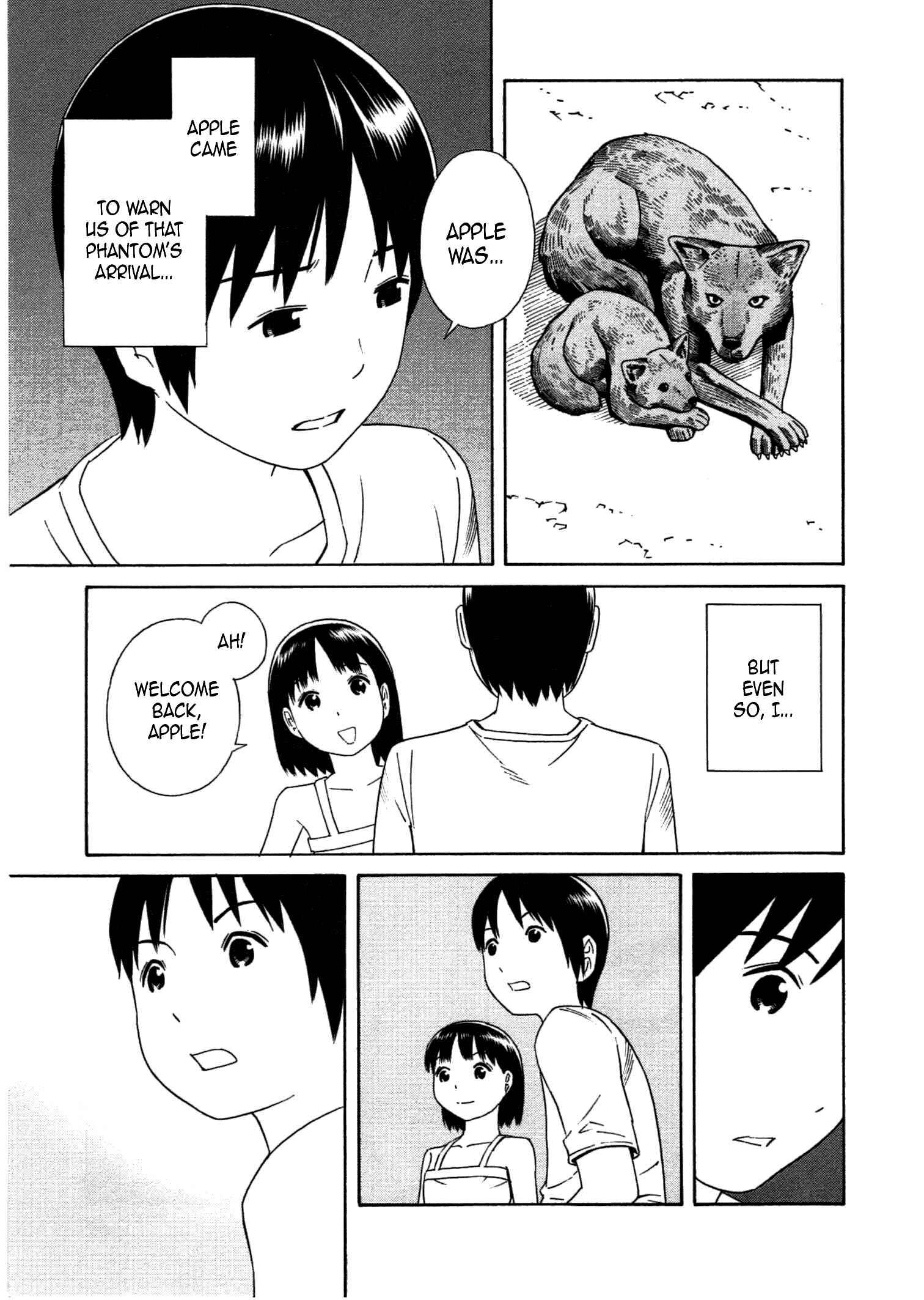 Page 28 Chapter 26 Chikyuu no Houkago