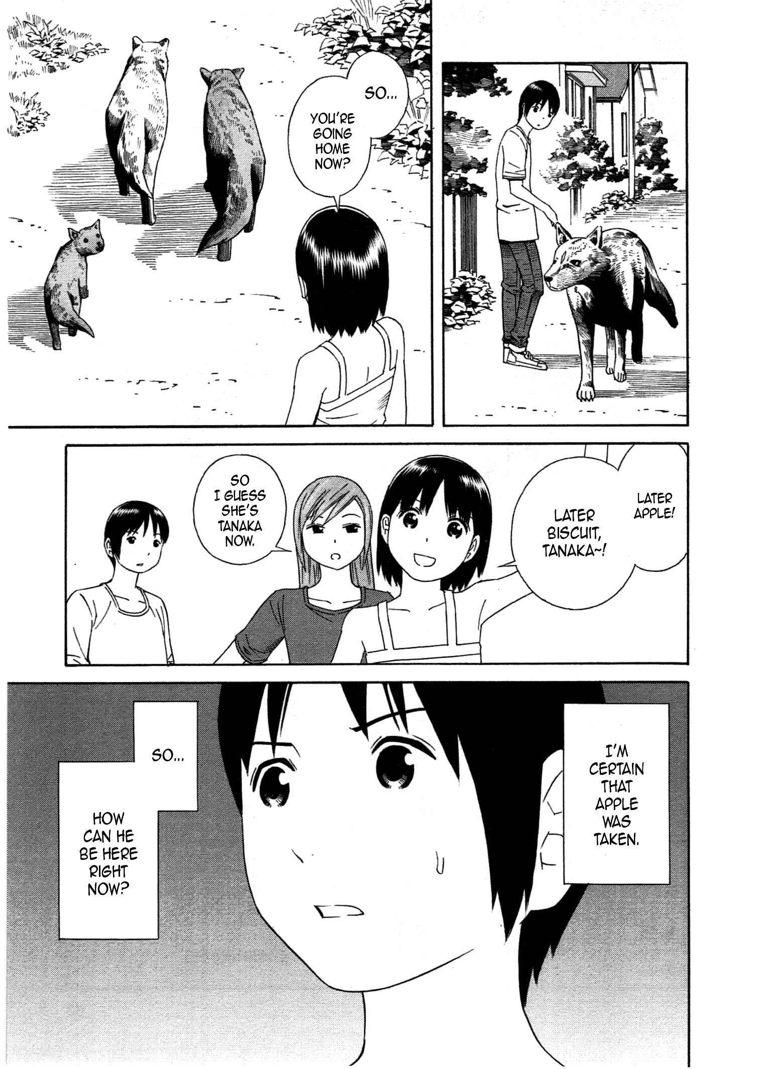 Page 30 Chapter 26 Chikyuu no Houkago