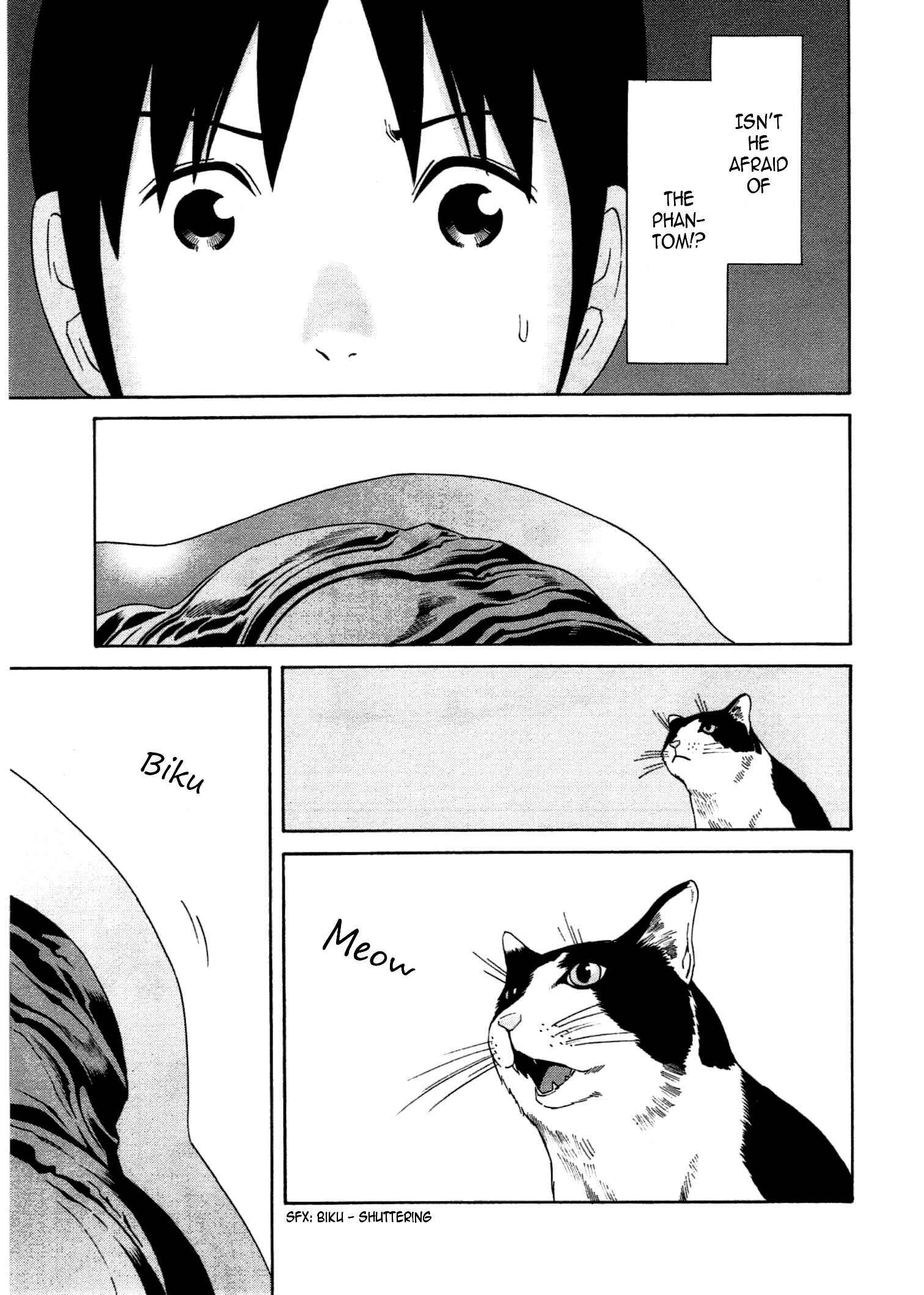 Page 26 Chapter 23 Chikyuu no Houkago
