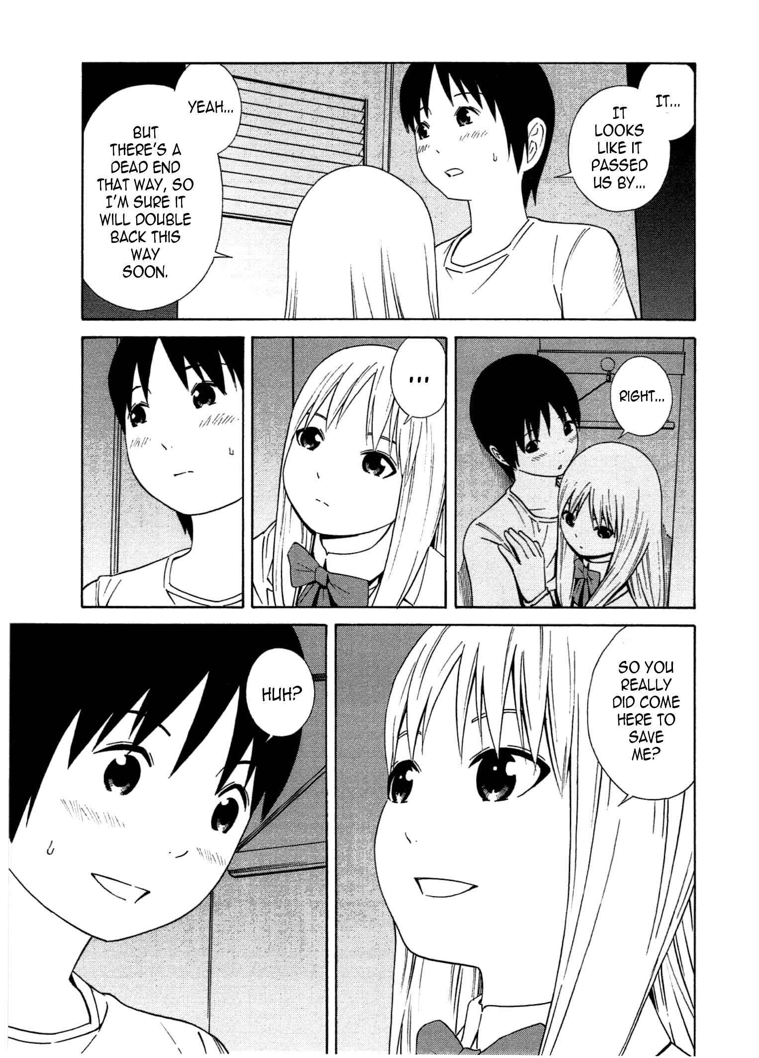 Page 18 Chapter 21 Chikyuu no Houkago
