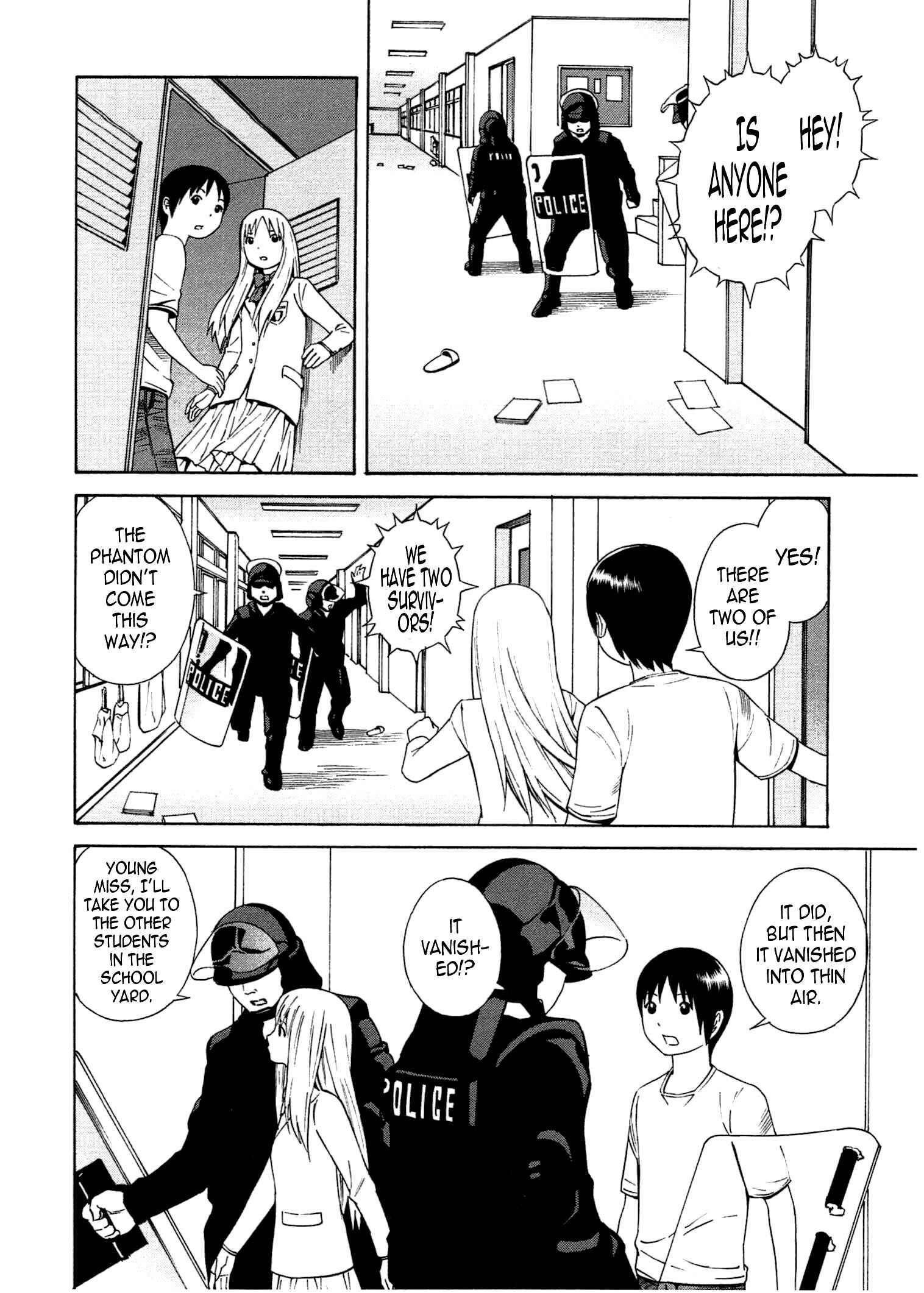 Page 23 Chapter 21 Chikyuu no Houkago