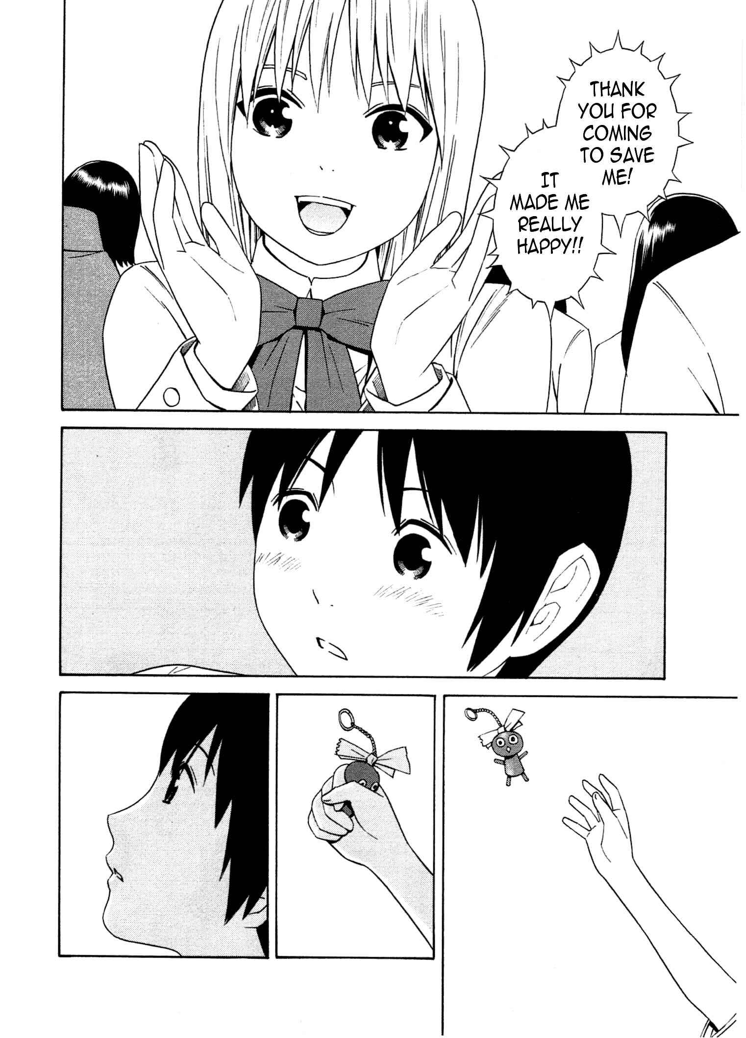 Page 27 Chapter 21 Chikyuu no Houkago