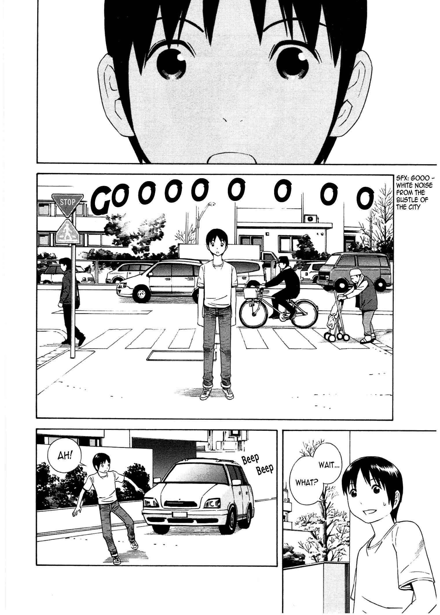 Page 3 Chapter 21 Chikyuu no Houkago