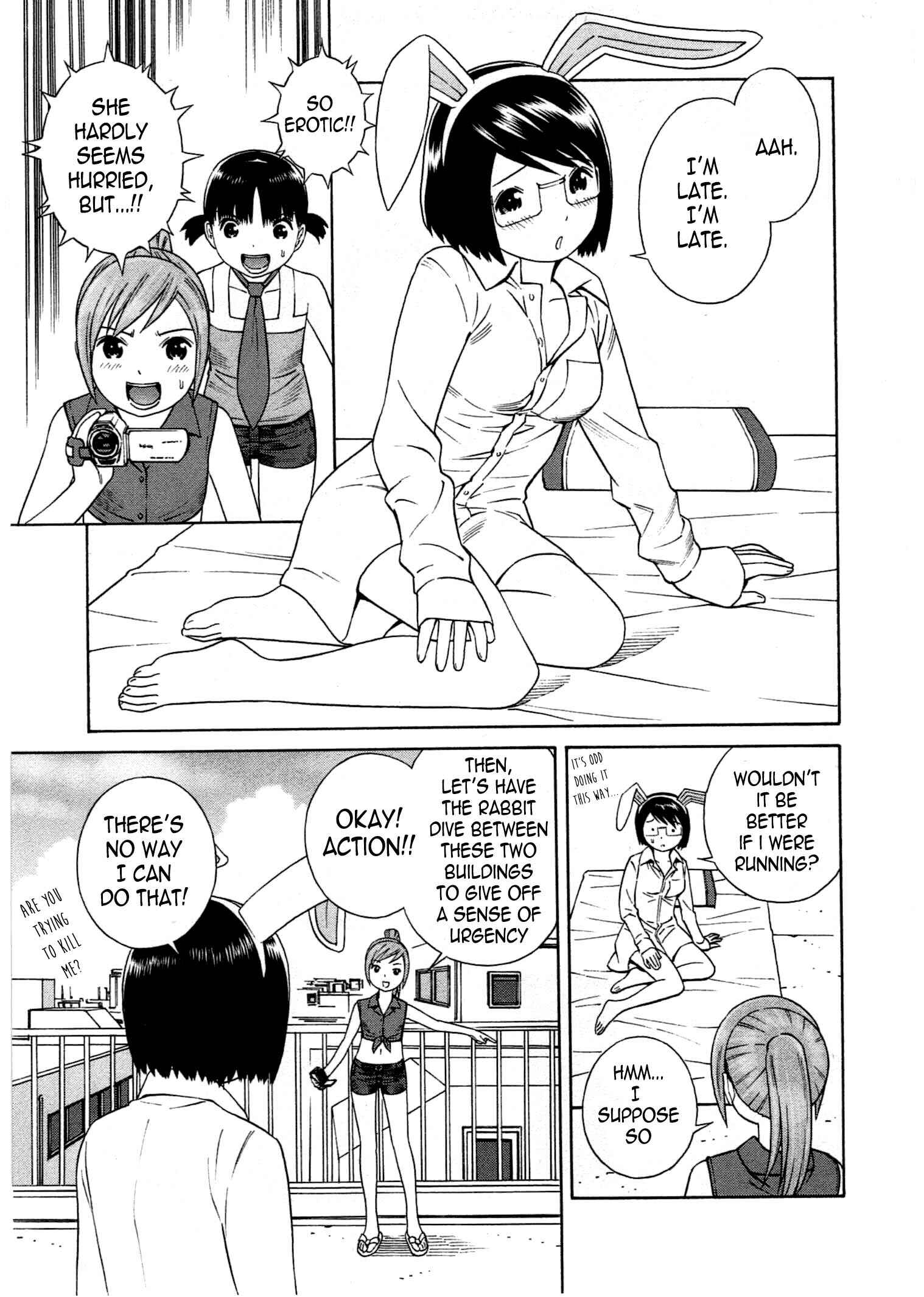 Page 10 Chapter 14 Chikyuu no Houkago
