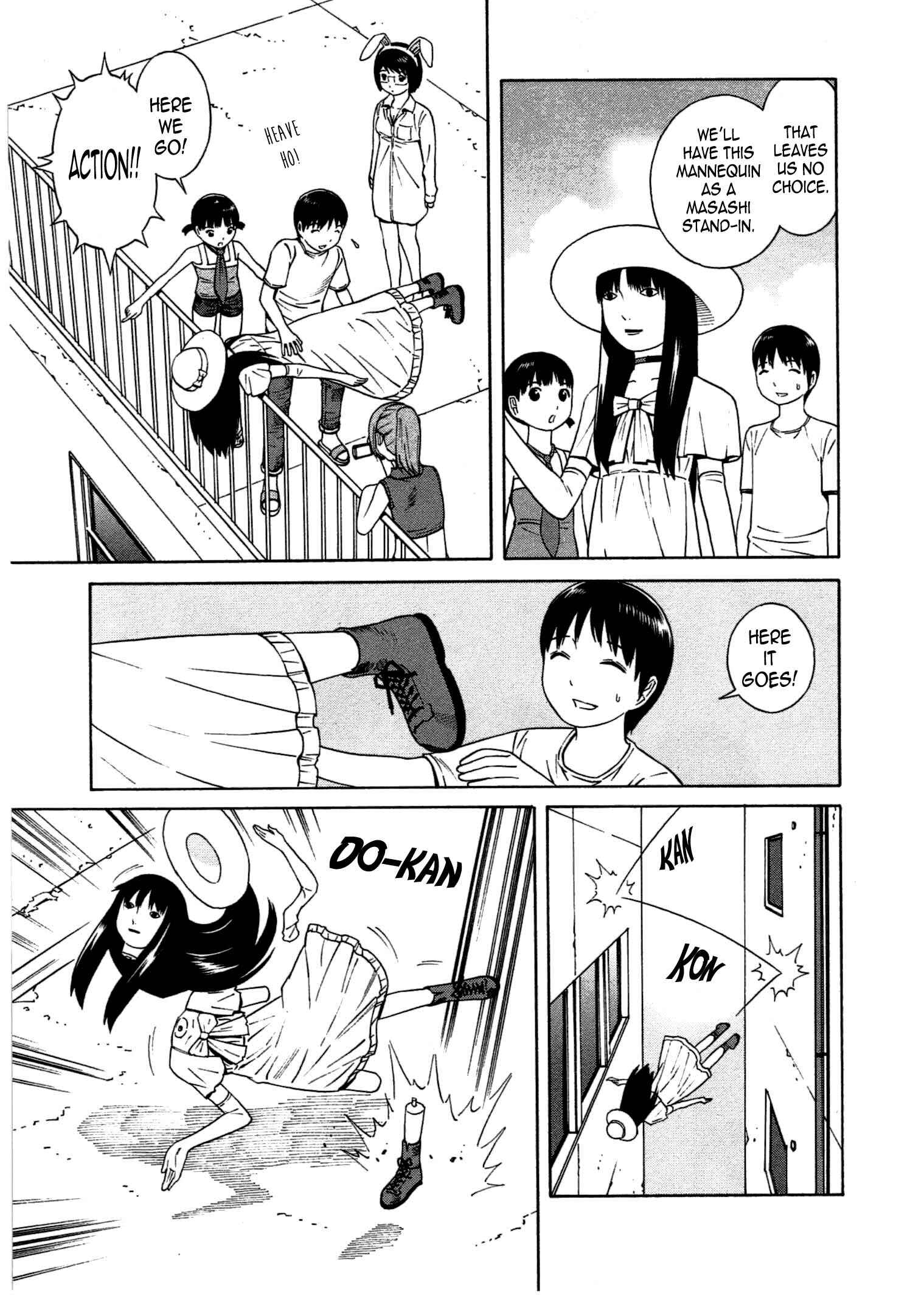 Page 12 Chapter 14 Chikyuu no Houkago