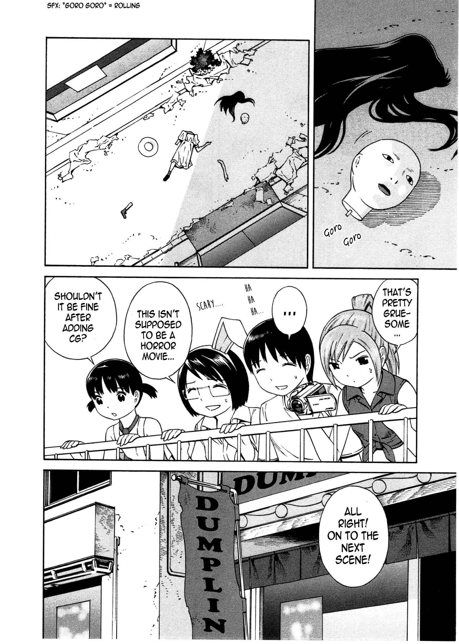 Page 13 Chapter 14 Chikyuu no Houkago