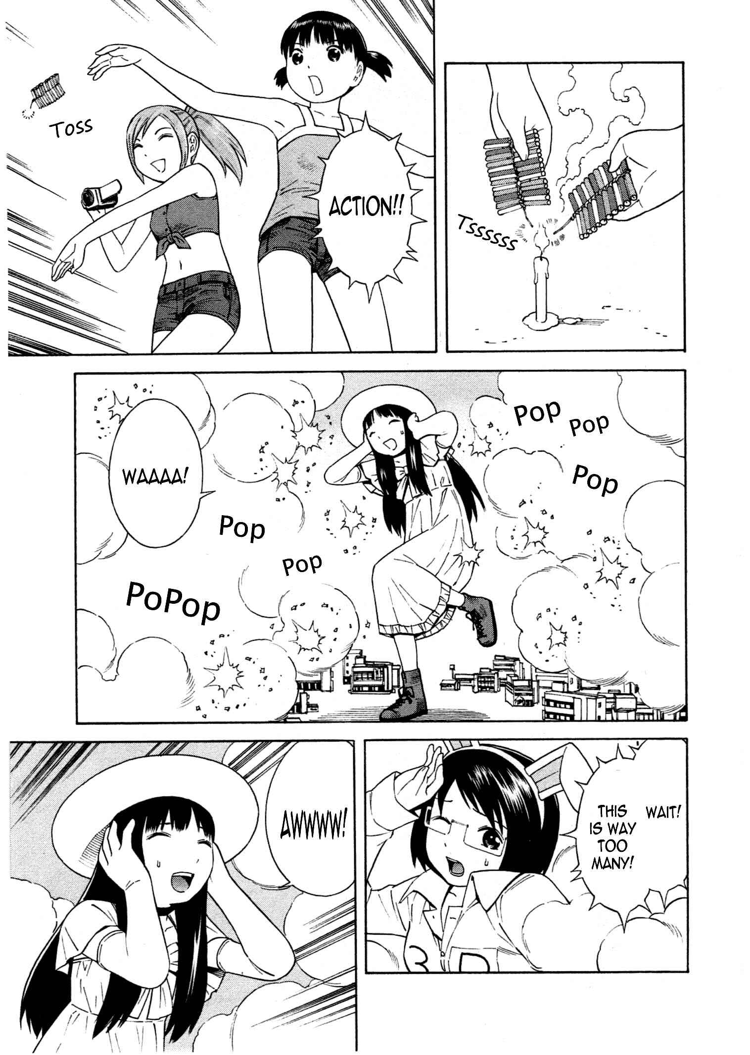 Page 20 Chapter 14 Chikyuu no Houkago