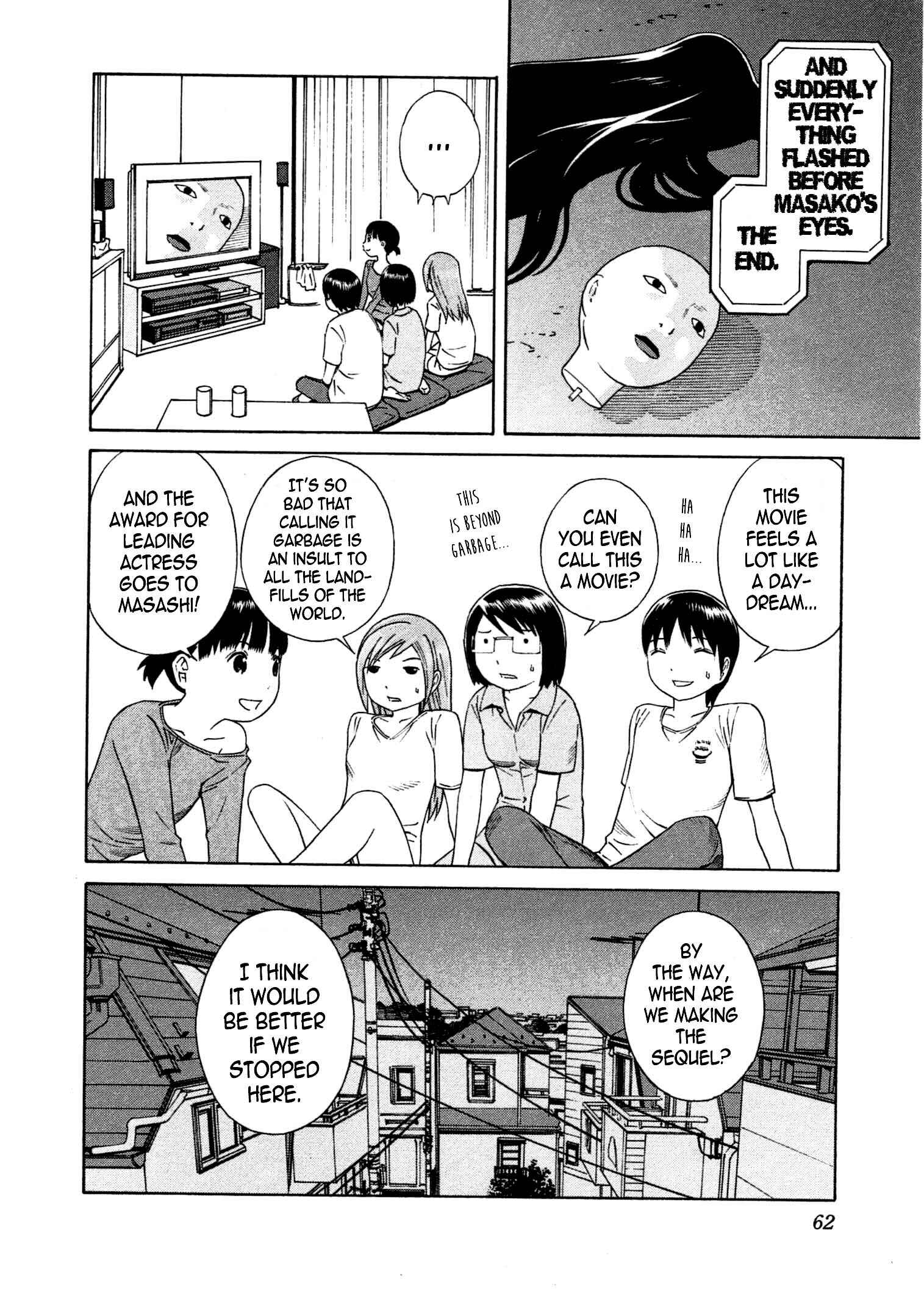 Page 31 Chapter 14 Chikyuu no Houkago