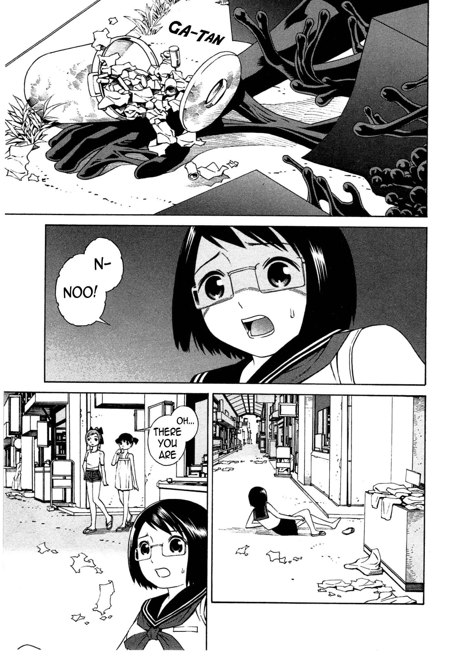 Page 14 Chapter 5 Chikyuu no Houkago