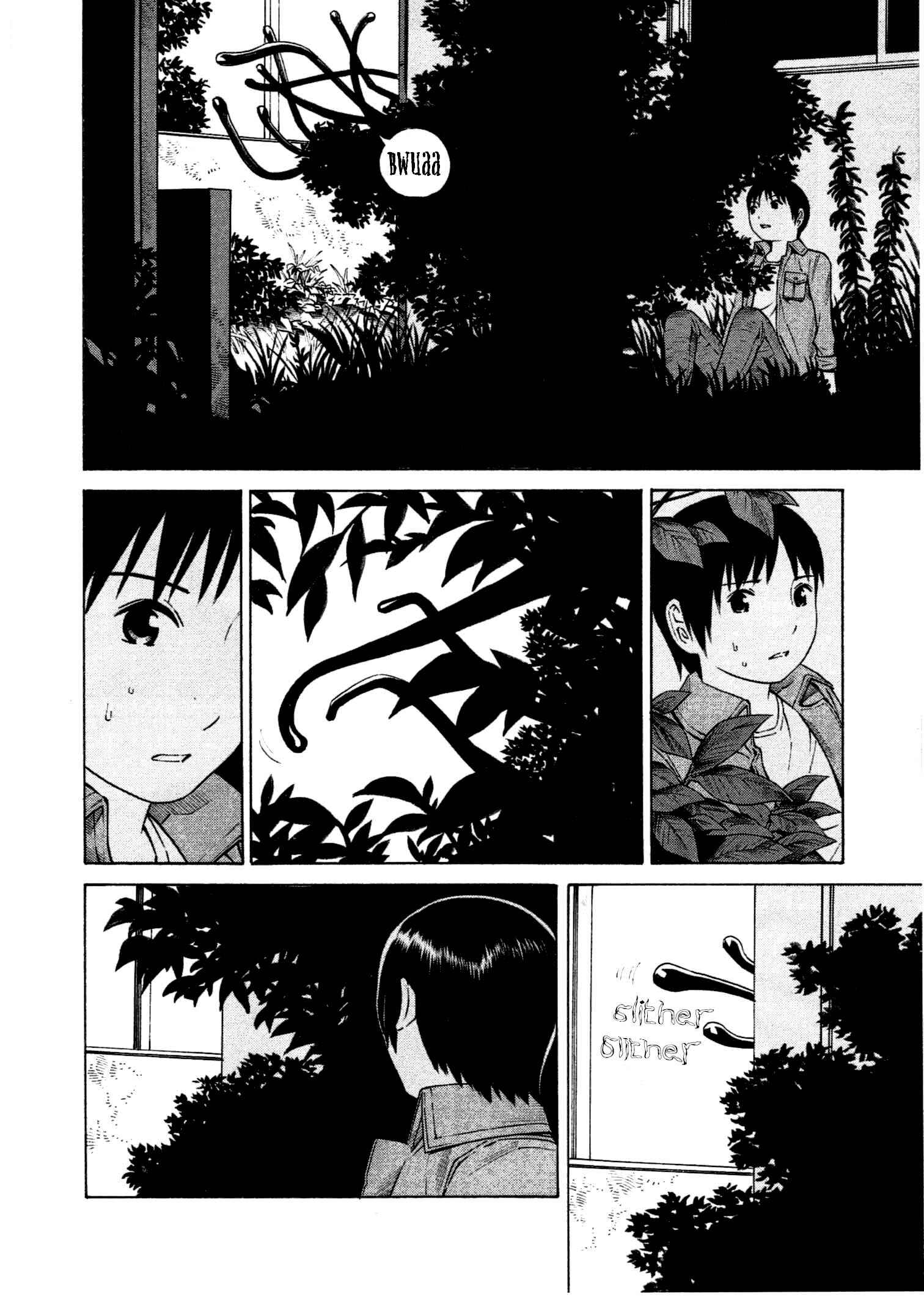 Page 23 Chapter 5 Chikyuu no Houkago