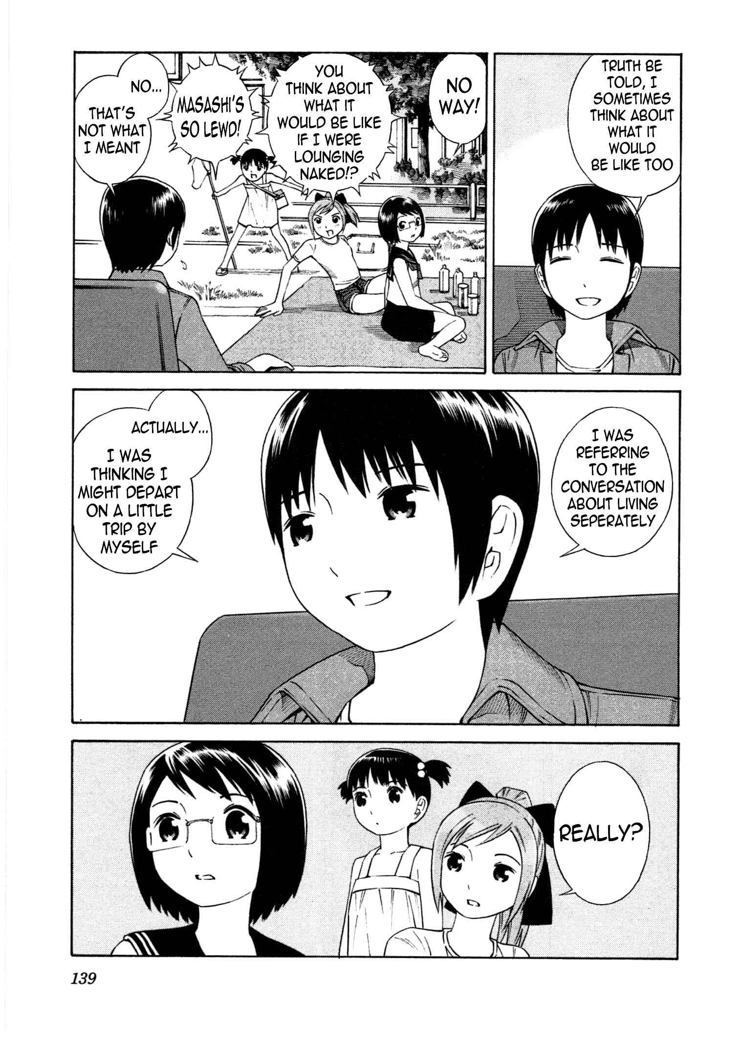 Page 6 Chapter 5 Chikyuu no Houkago