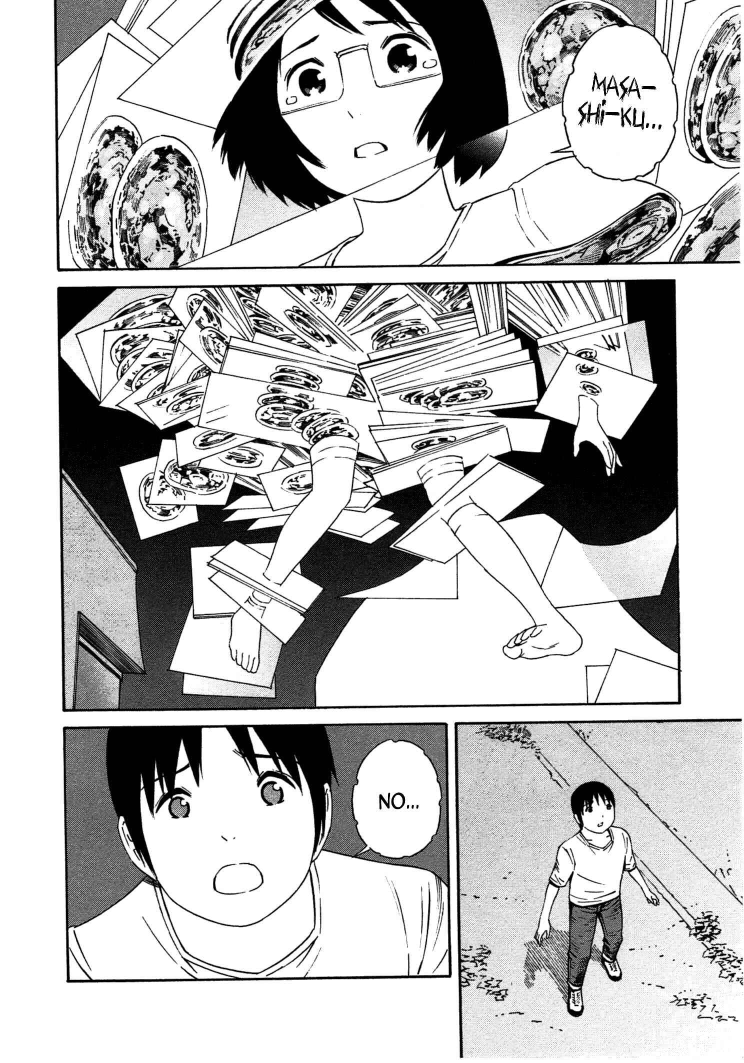 Page 25 Chapter 32 Chikyuu no Houkago