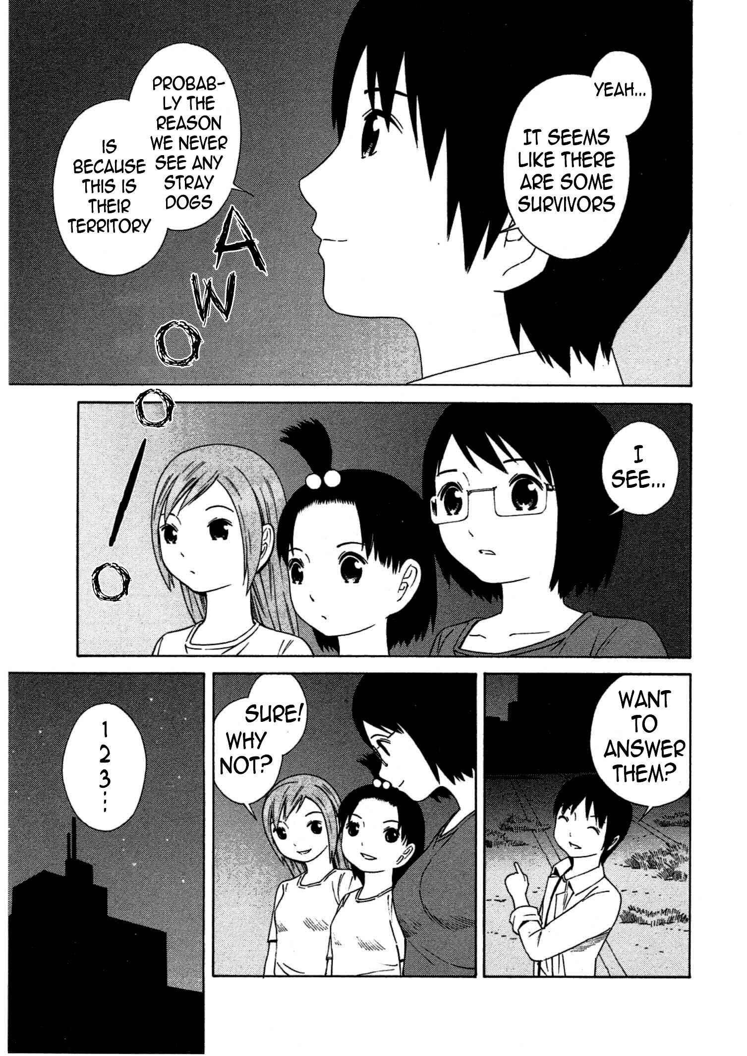 Page 30 Chapter 8 Chikyuu no Houkago