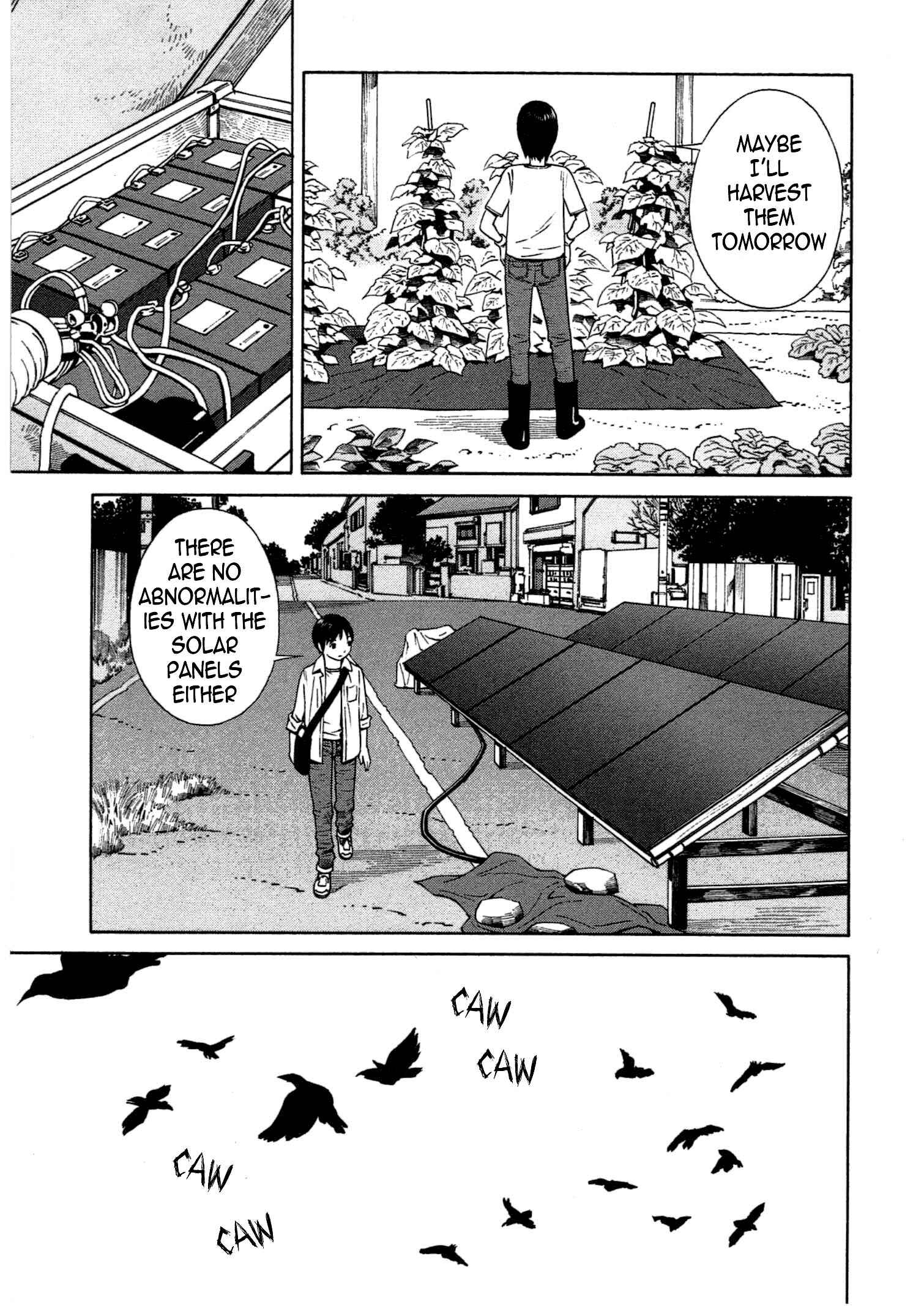 Page 6 Chapter 8 Chikyuu no Houkago