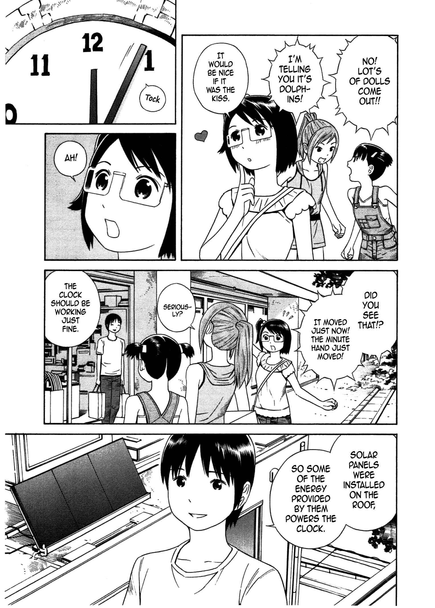 Page 10 Chapter 25 Chikyuu no Houkago