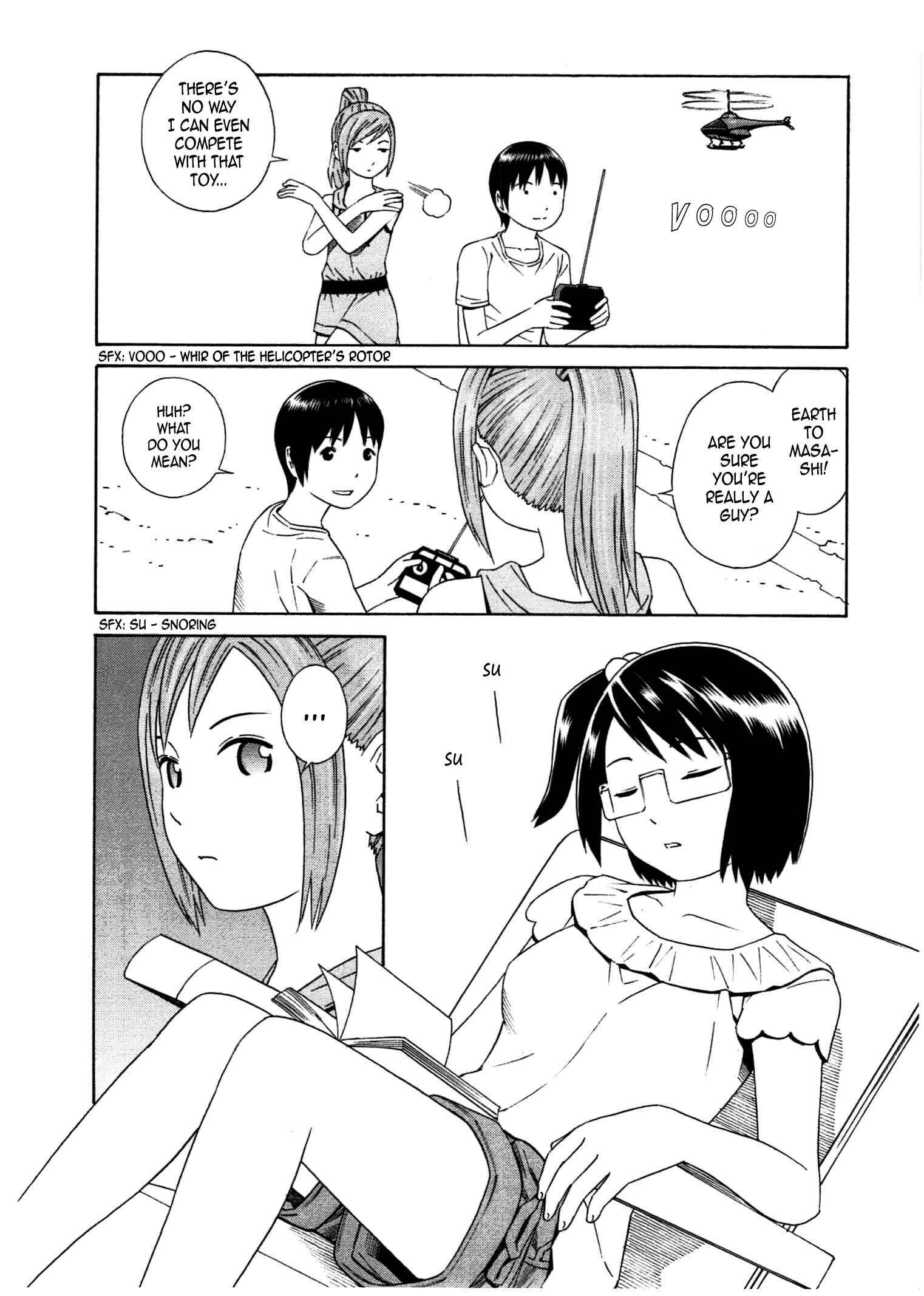 Page 17 Chapter 25 Chikyuu no Houkago