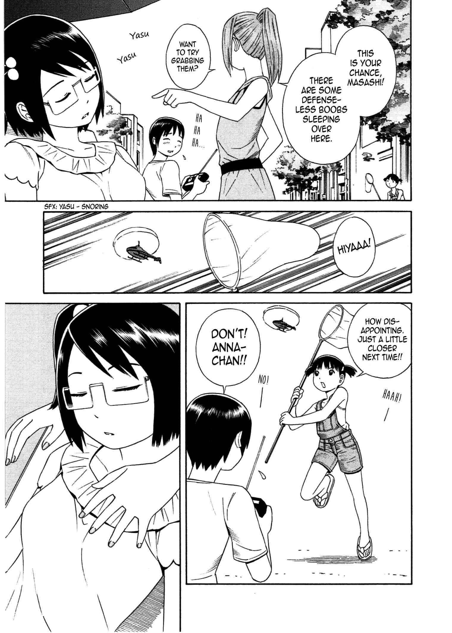 Page 18 Chapter 25 Chikyuu no Houkago
