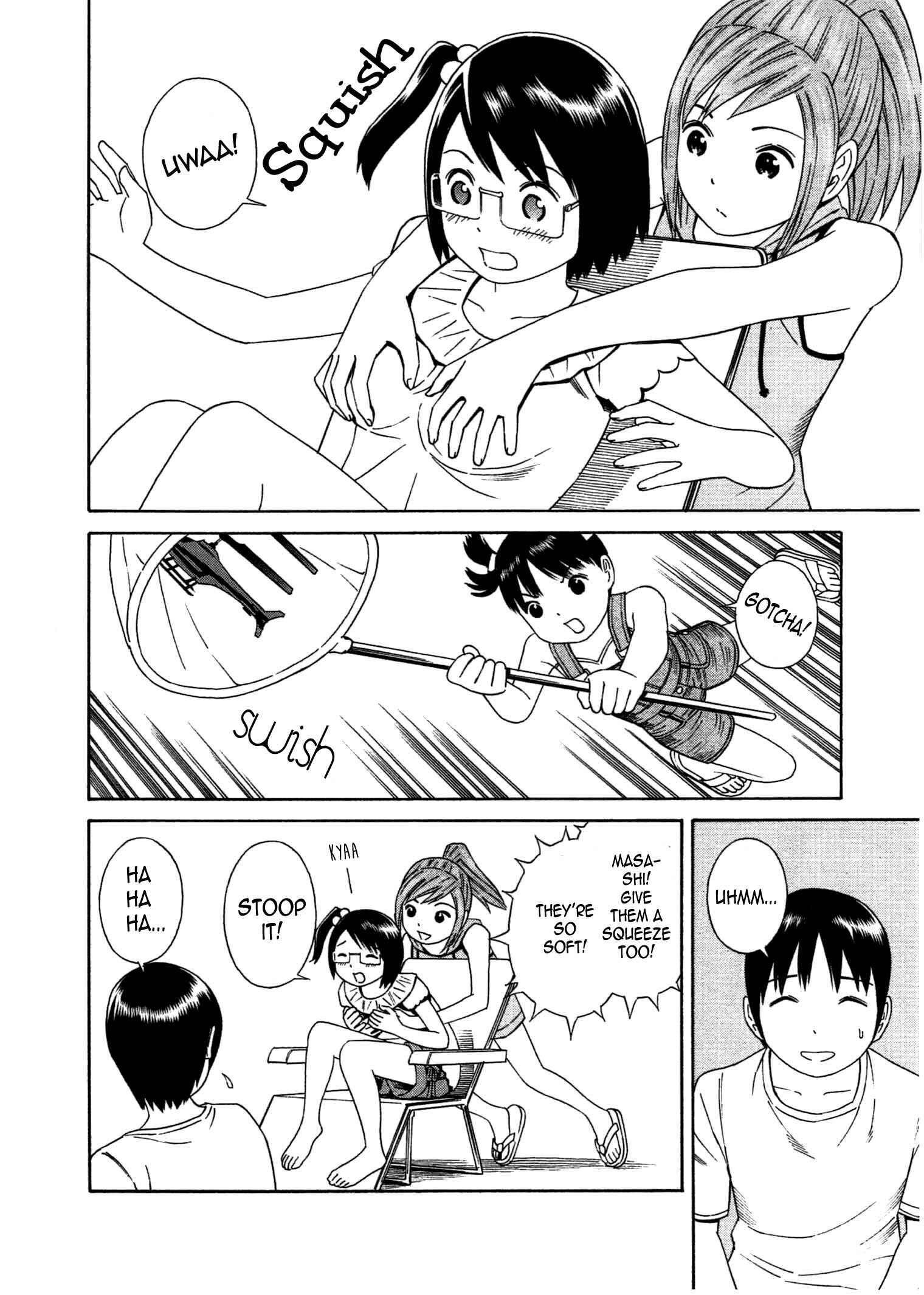 Page 19 Chapter 25 Chikyuu no Houkago