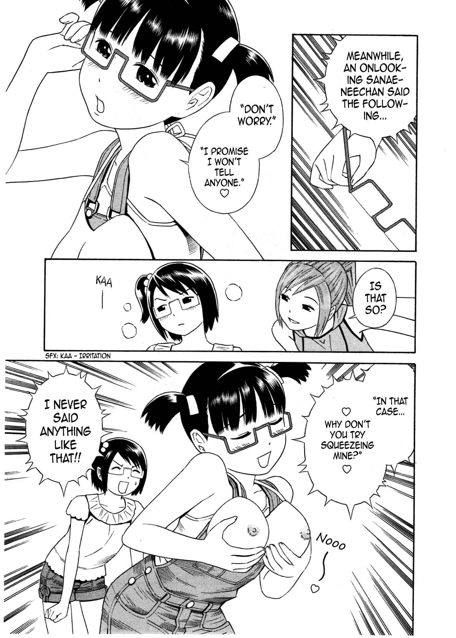 Page 26 Chapter 25 Chikyuu no Houkago
