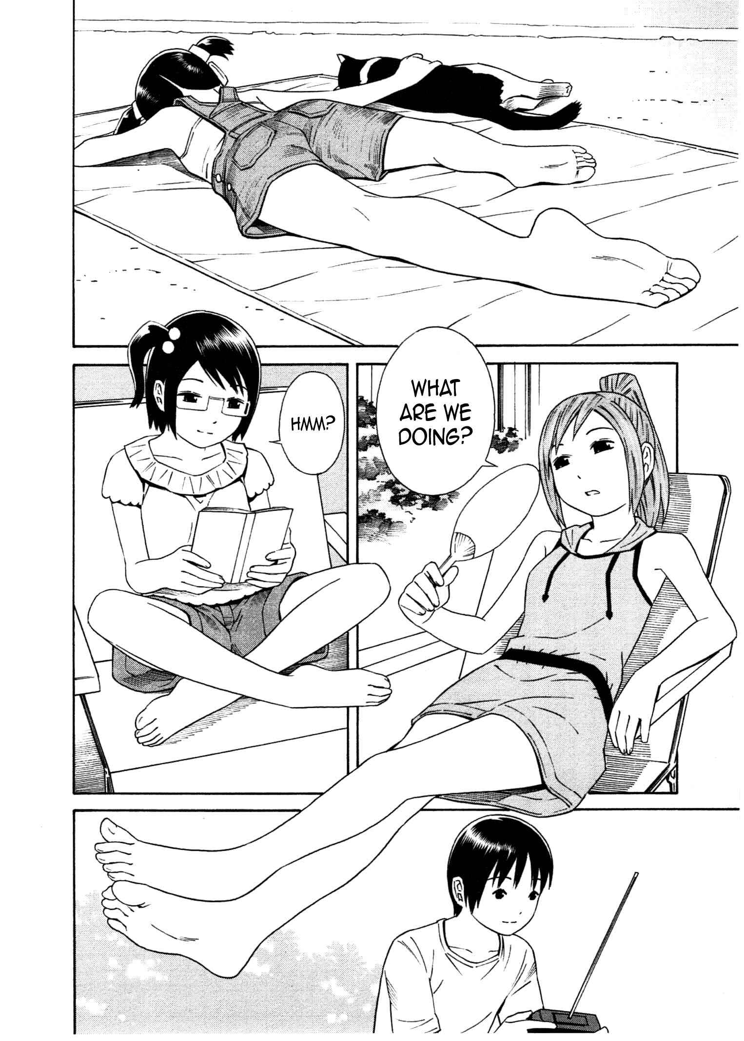 Page 29 Chapter 25 Chikyuu no Houkago