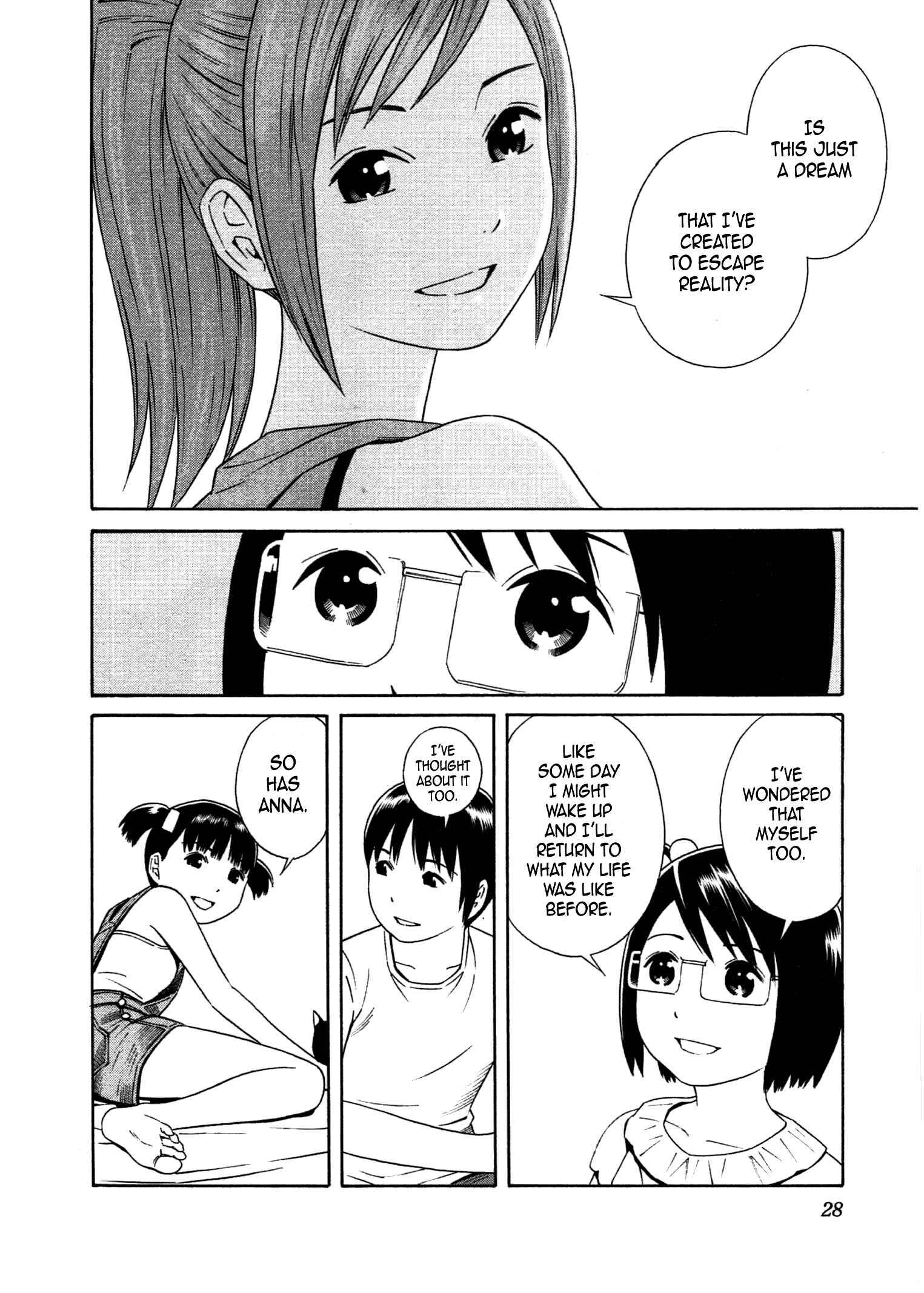 Page 31 Chapter 25 Chikyuu no Houkago