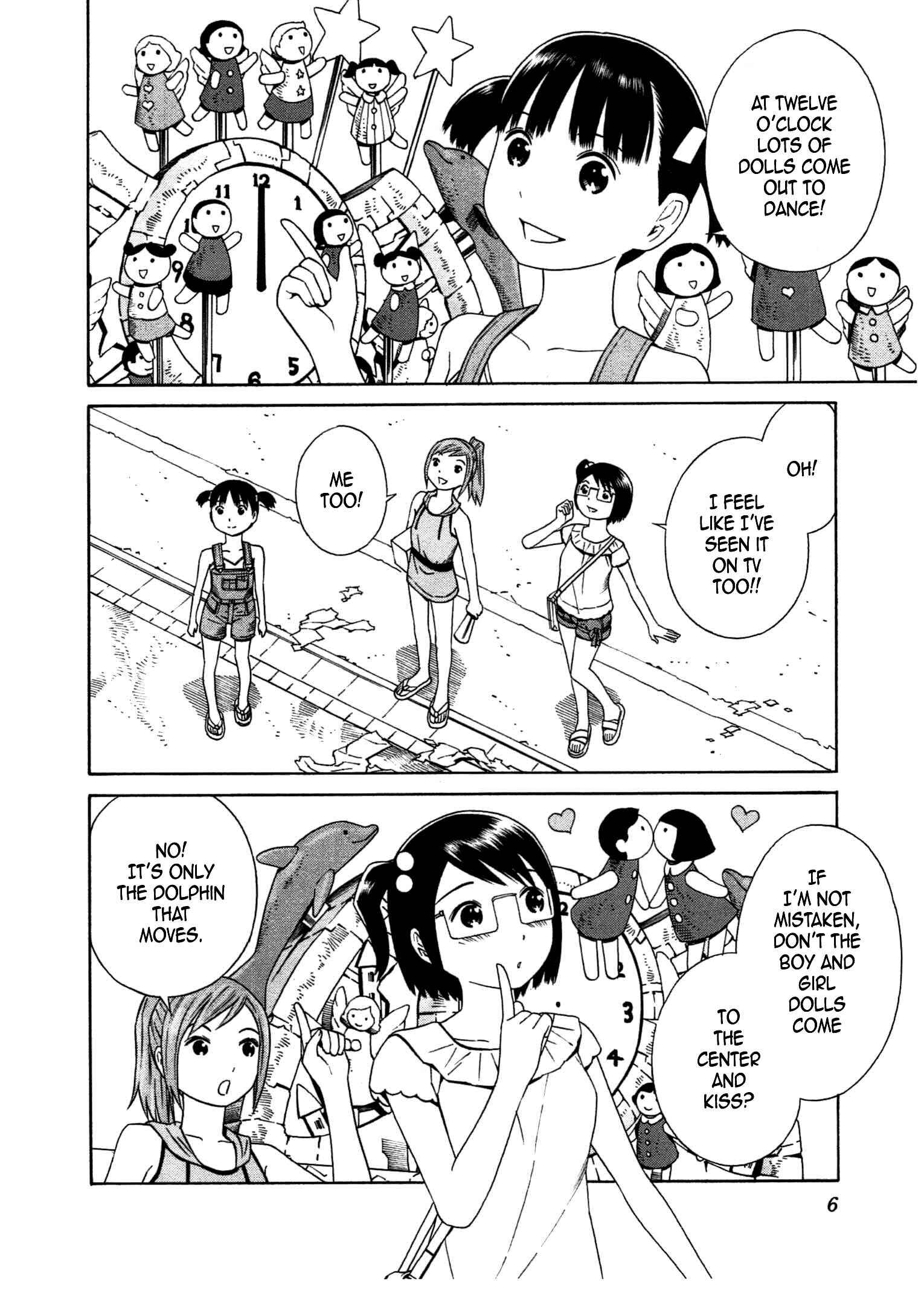 Page 9 Chapter 25 Chikyuu no Houkago