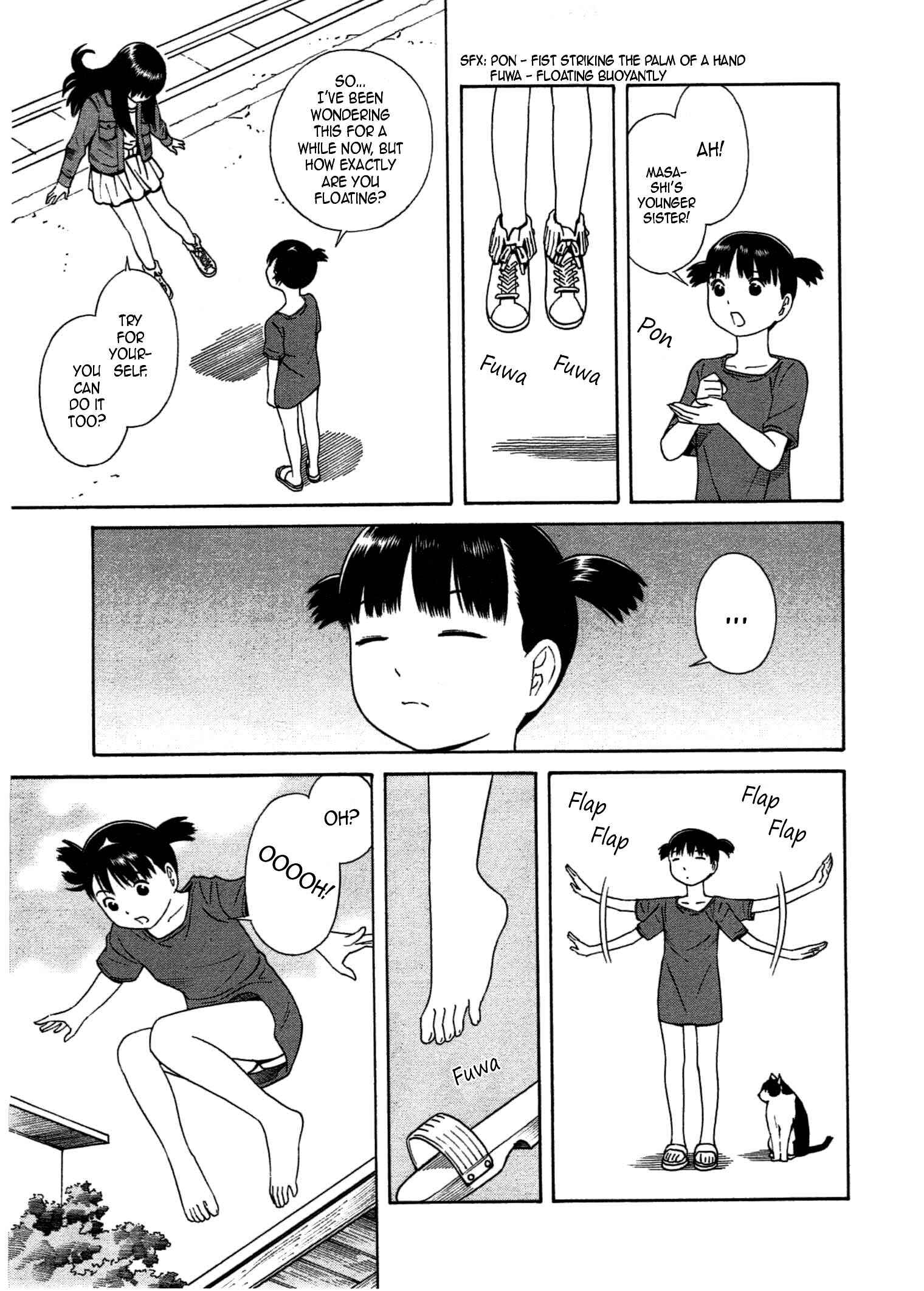 Page 14 Chapter 22 Chikyuu no Houkago