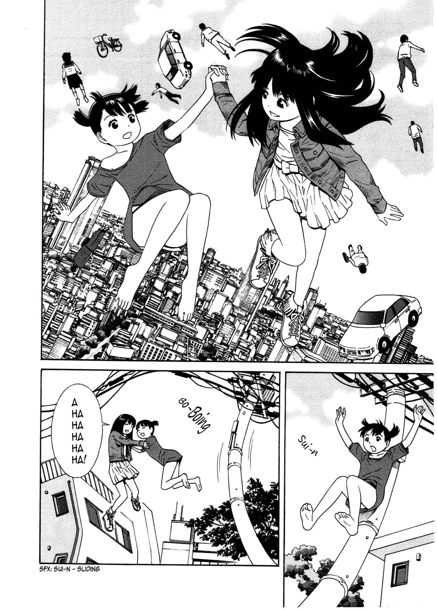 Page 15 Chapter 22 Chikyuu no Houkago
